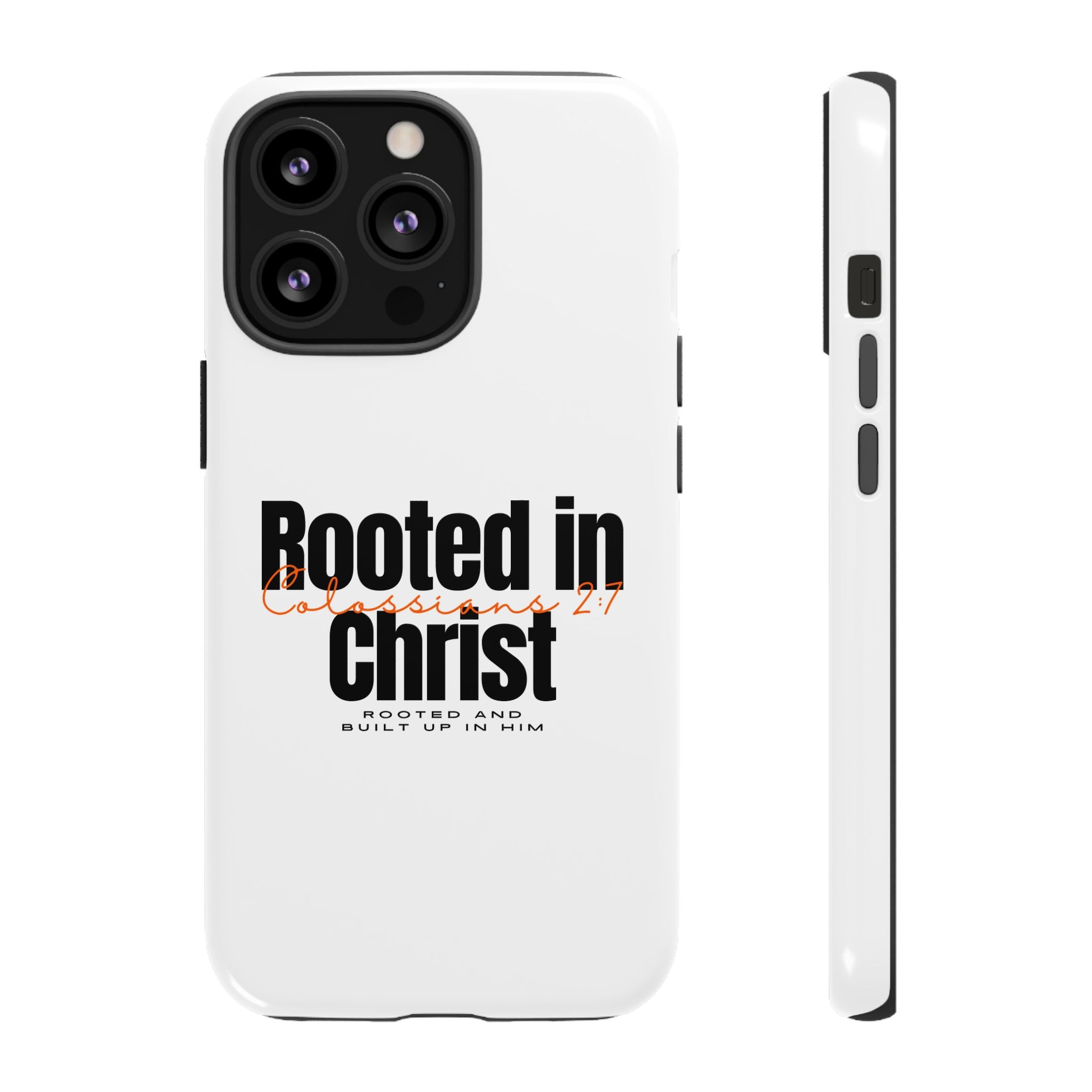 Rooted in Christ-Tough Cases