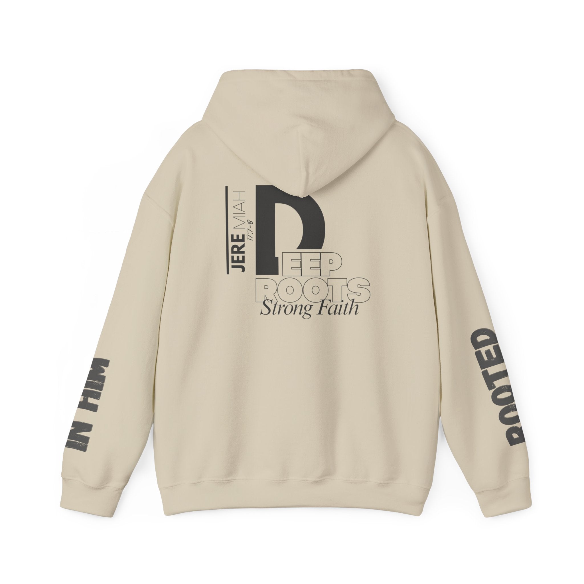 Deep Roots Strong Faith