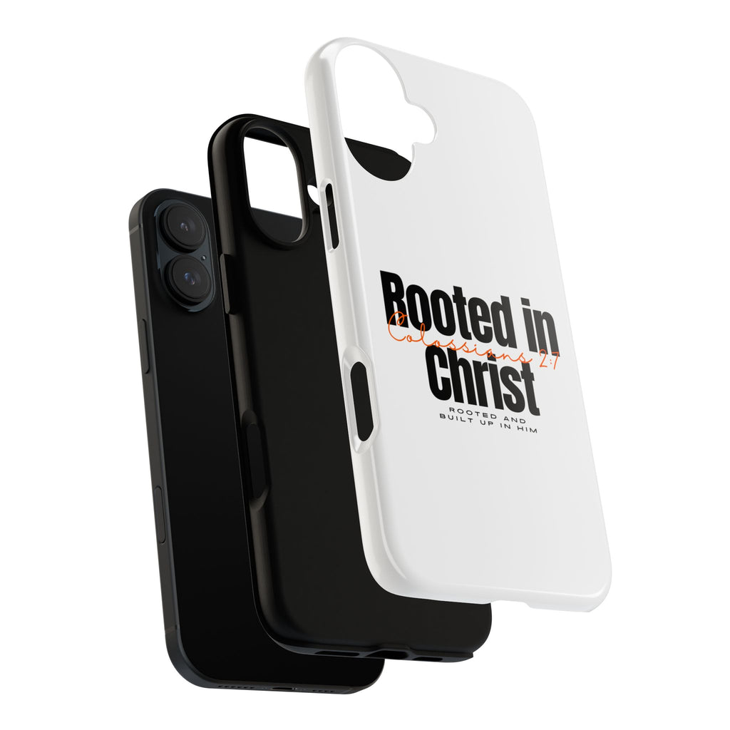 Rooted in Christ-Tough Cases