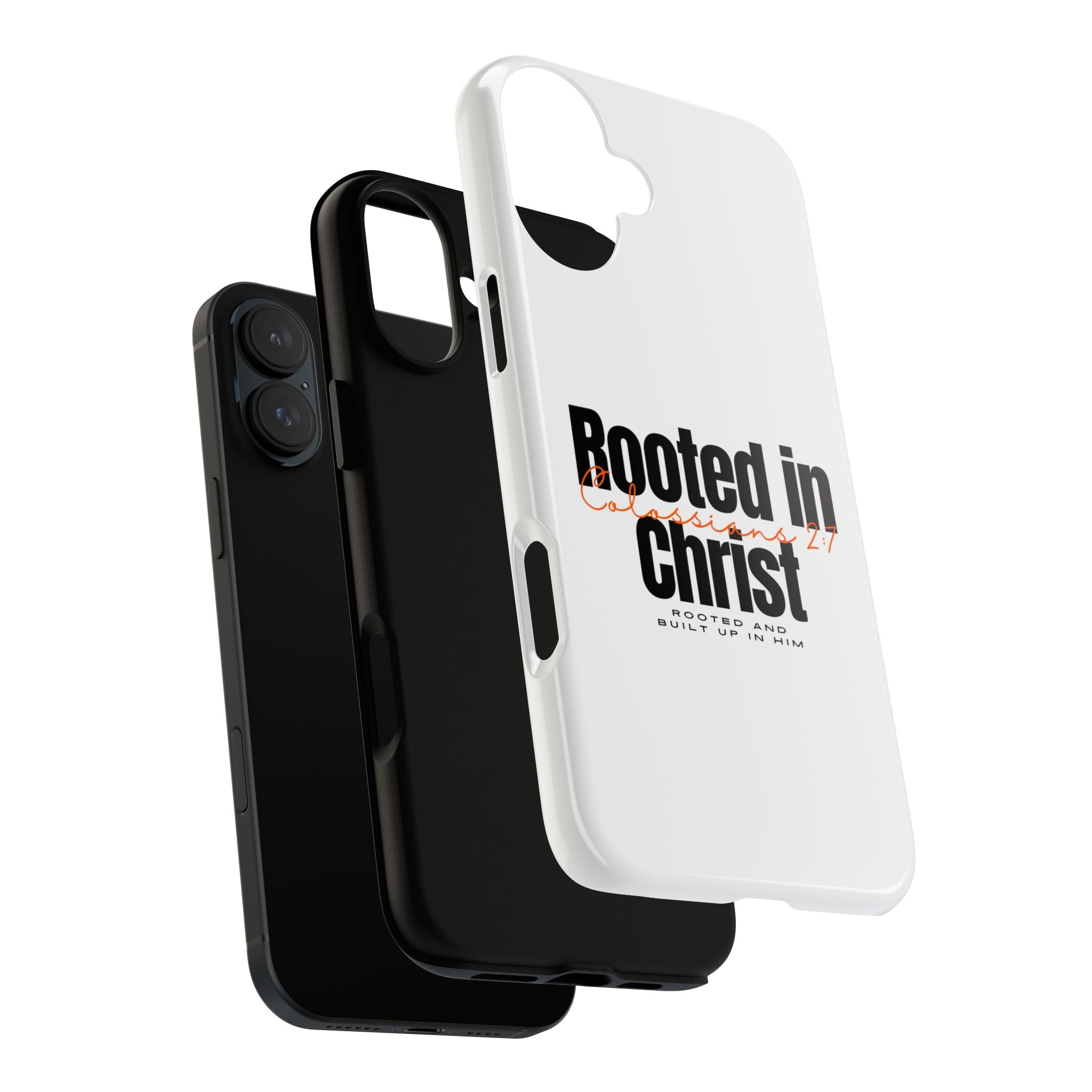 Rooted in Christ-Tough Cases