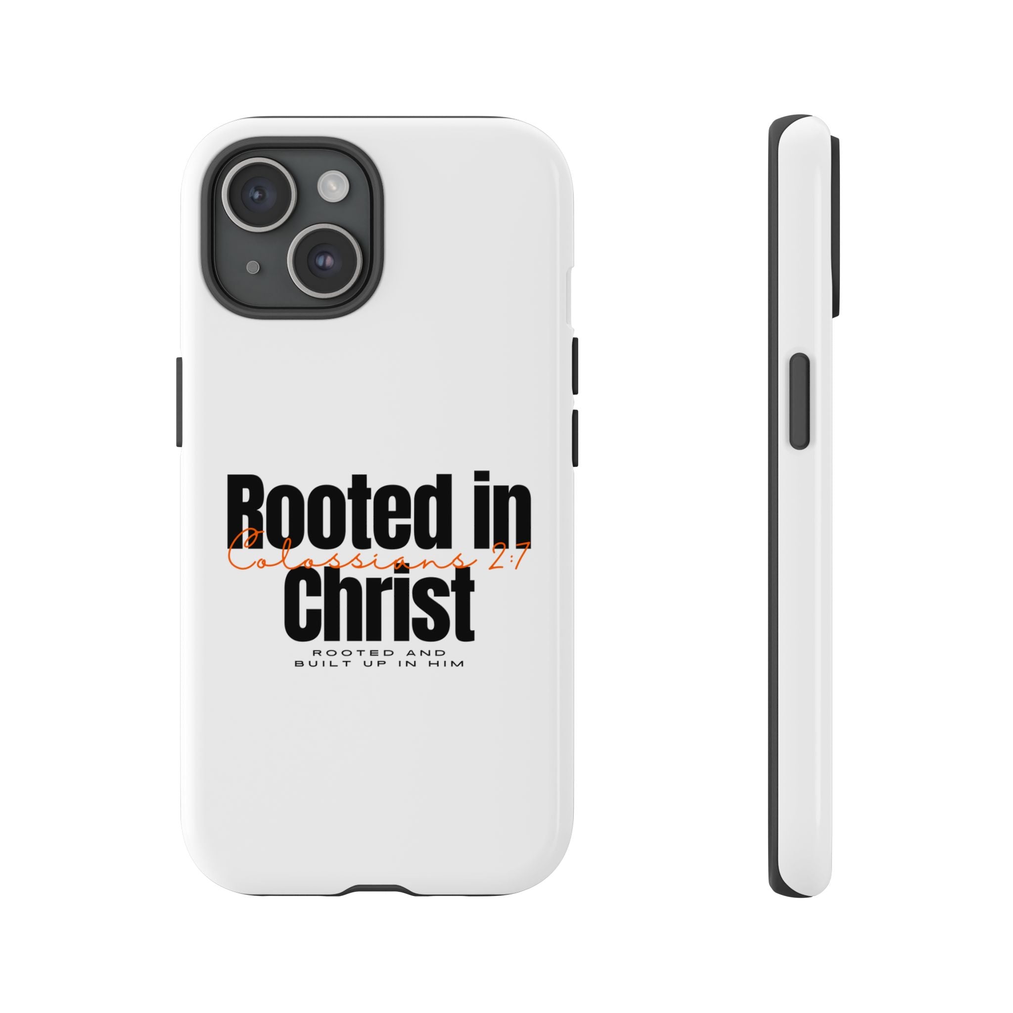 Rooted in Christ-Tough Cases