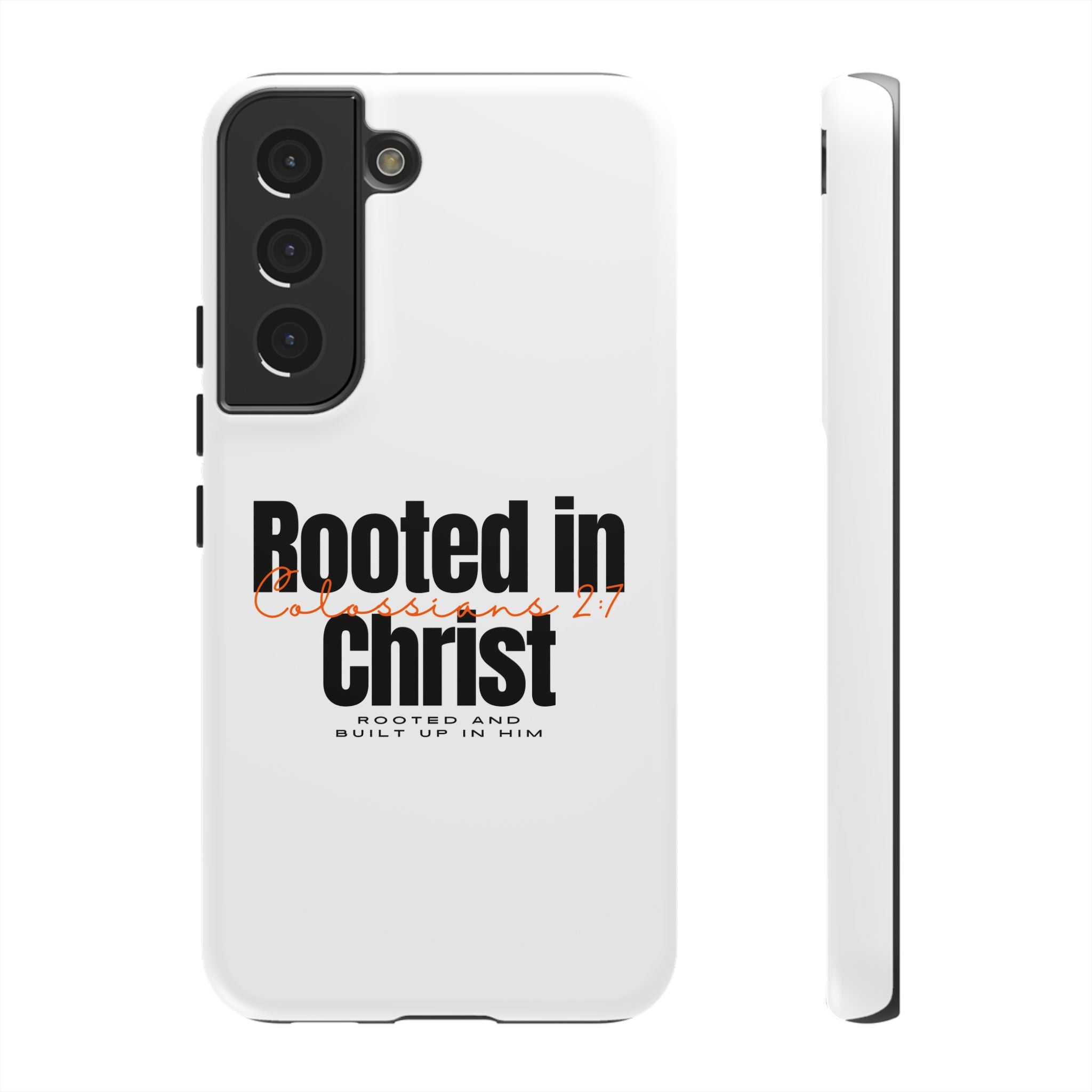 Rooted in Christ-Tough Cases