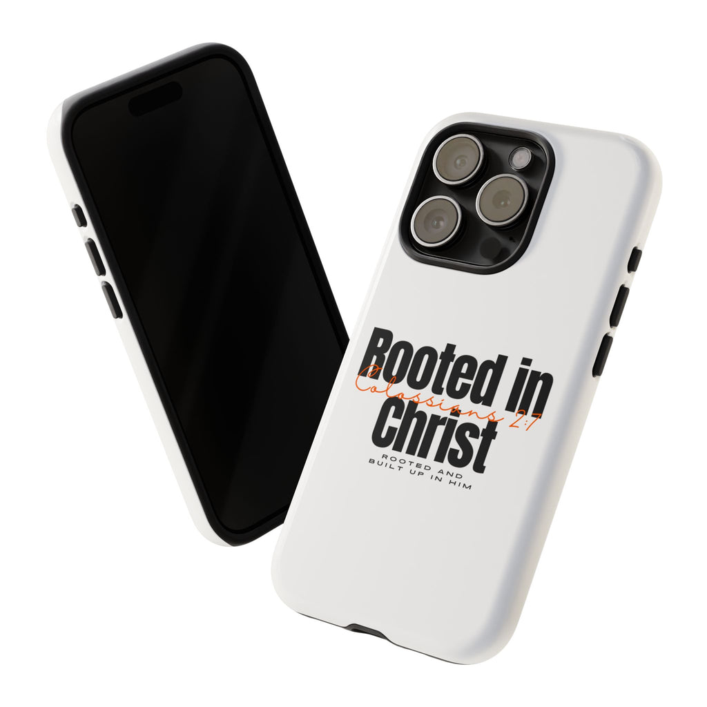 Rooted in Christ-Tough Cases