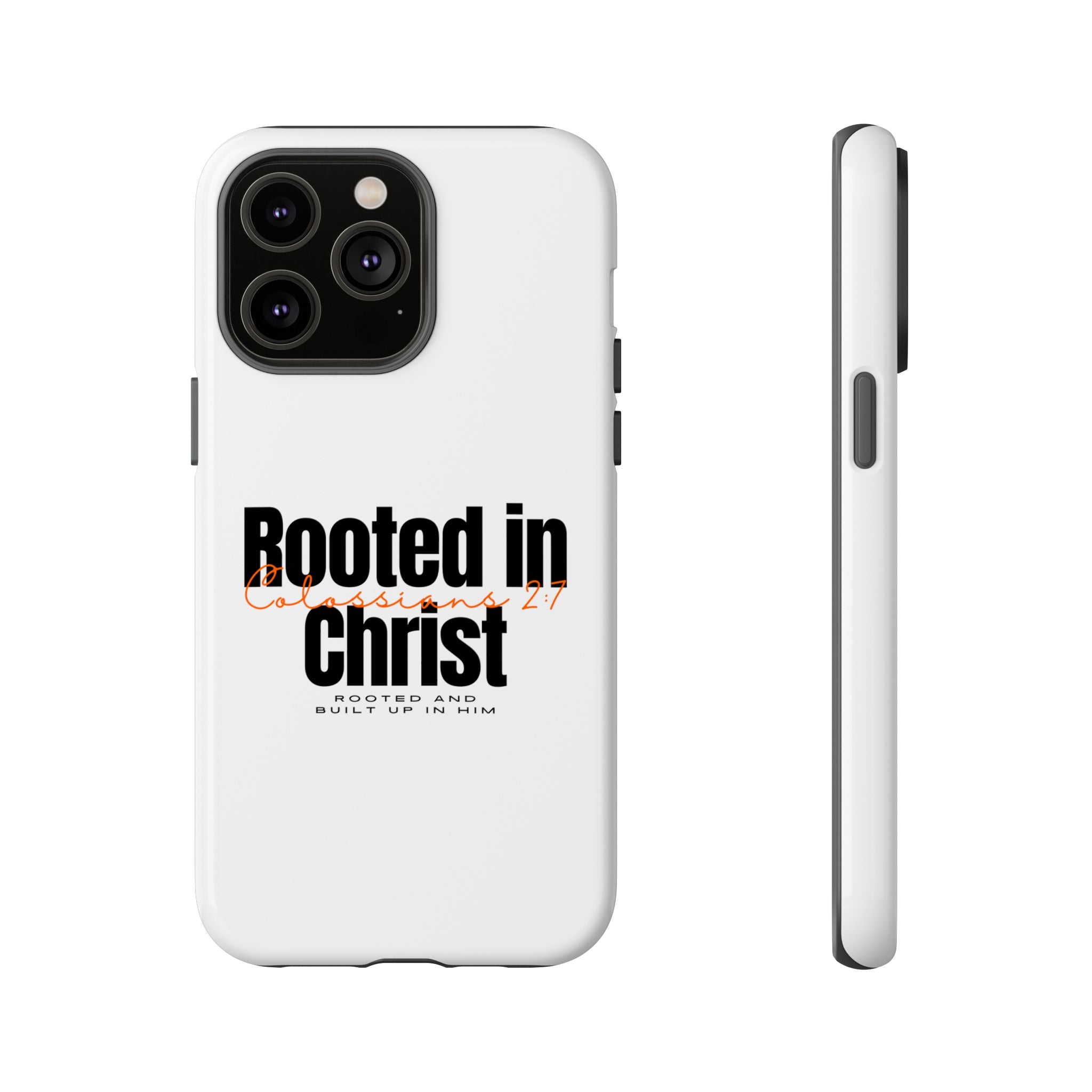 Rooted in Christ-Tough Cases