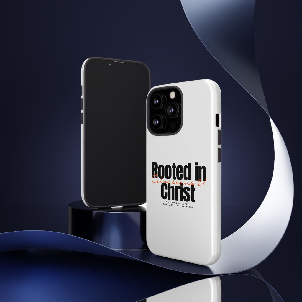 Rooted in Christ-Tough Cases