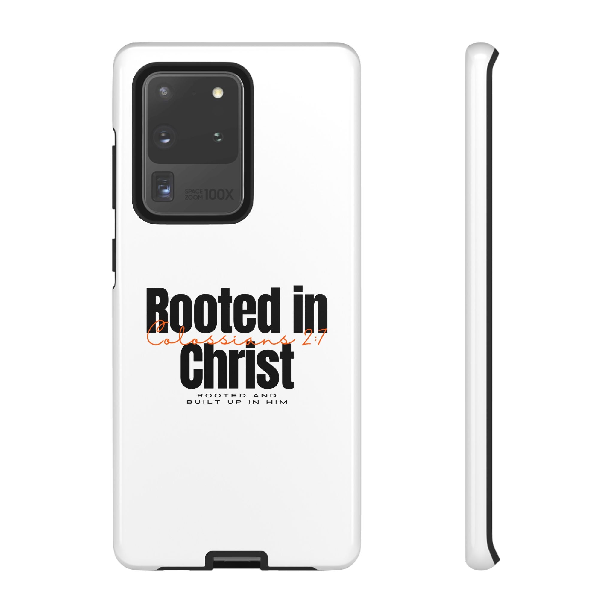 Rooted in Christ-Tough Cases