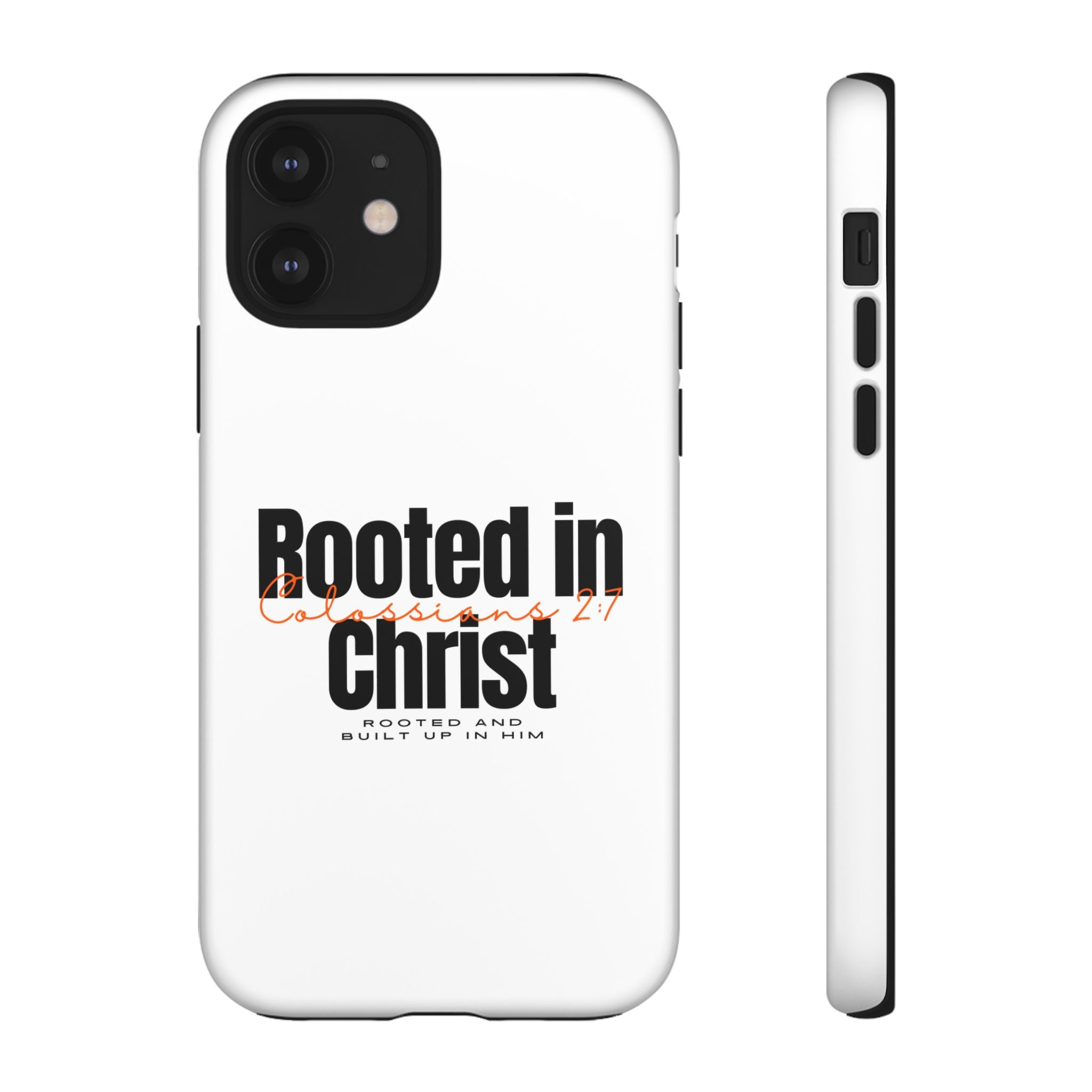 Rooted in Christ-Tough Cases