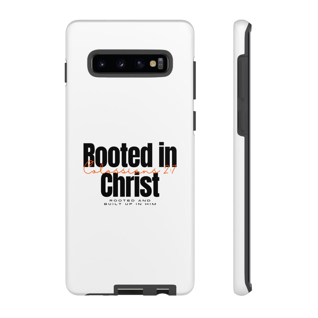 Rooted in Christ-Tough Cases