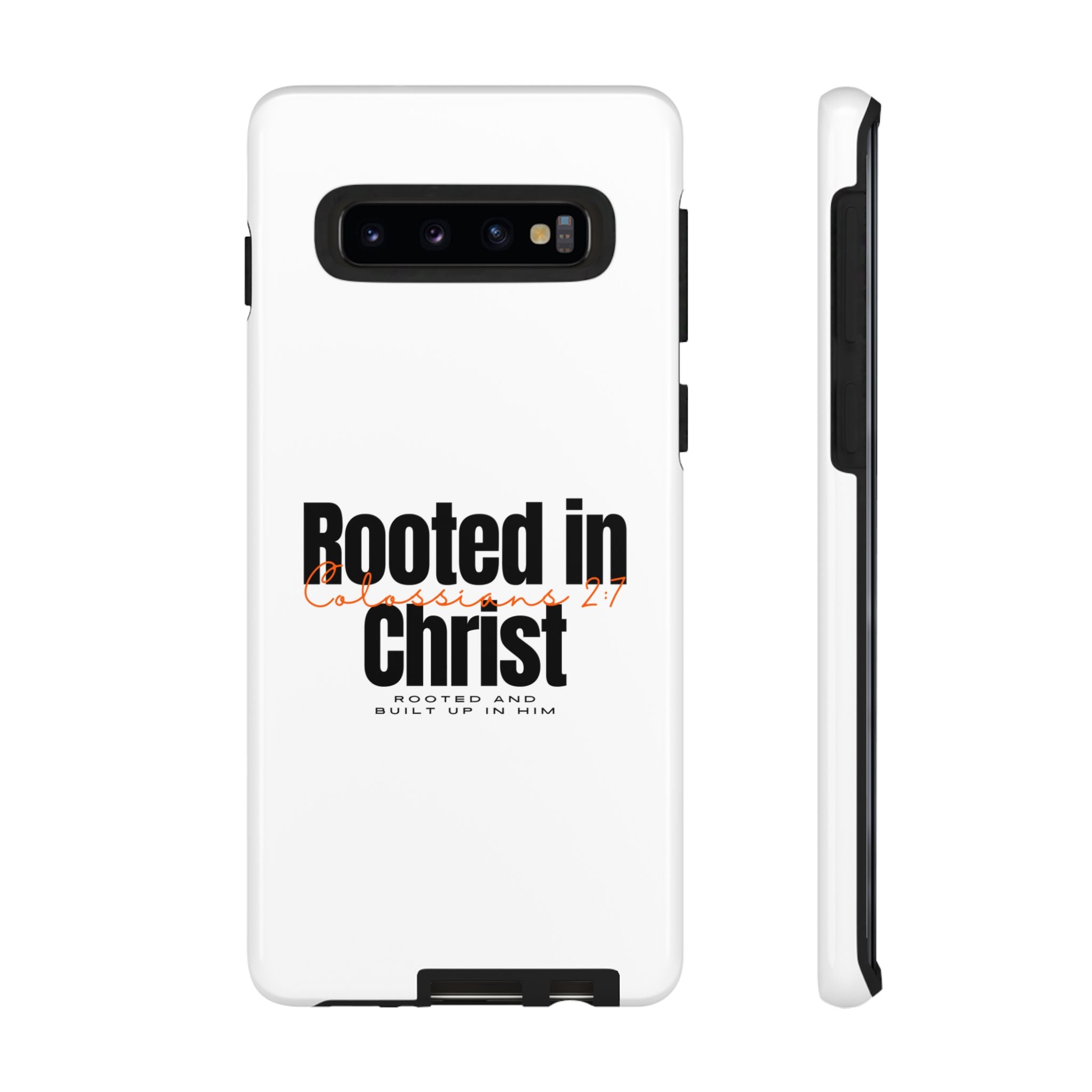 Rooted in Christ-Tough Cases