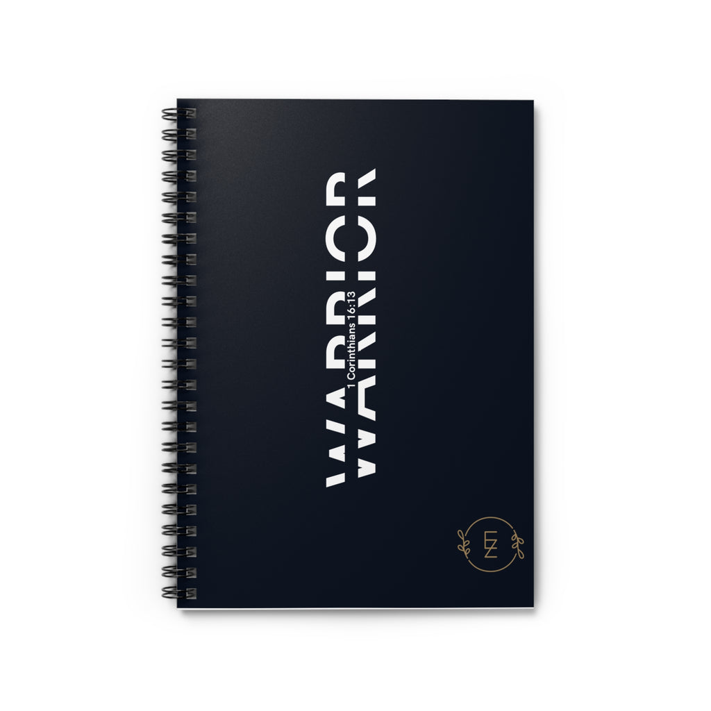 1 Corinthians 6:13- Notebook- Warrior