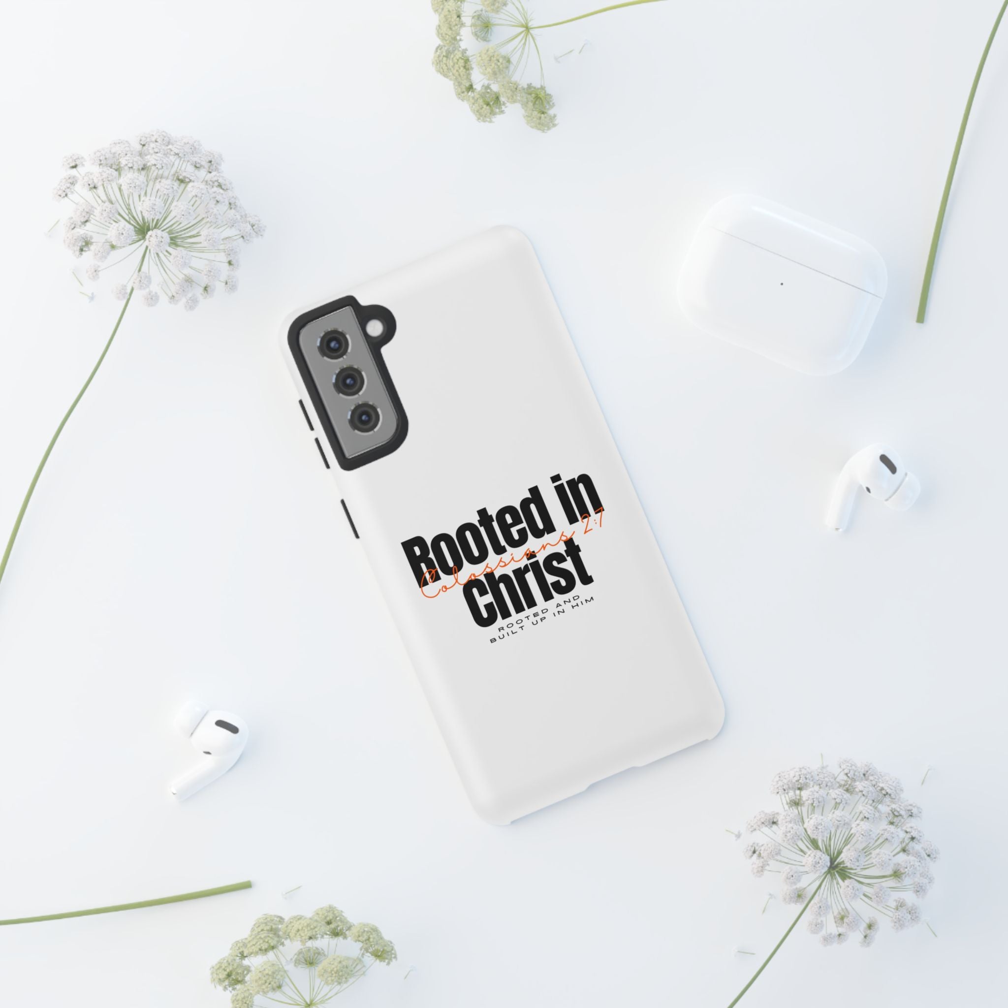 Rooted in Christ-Tough Cases
