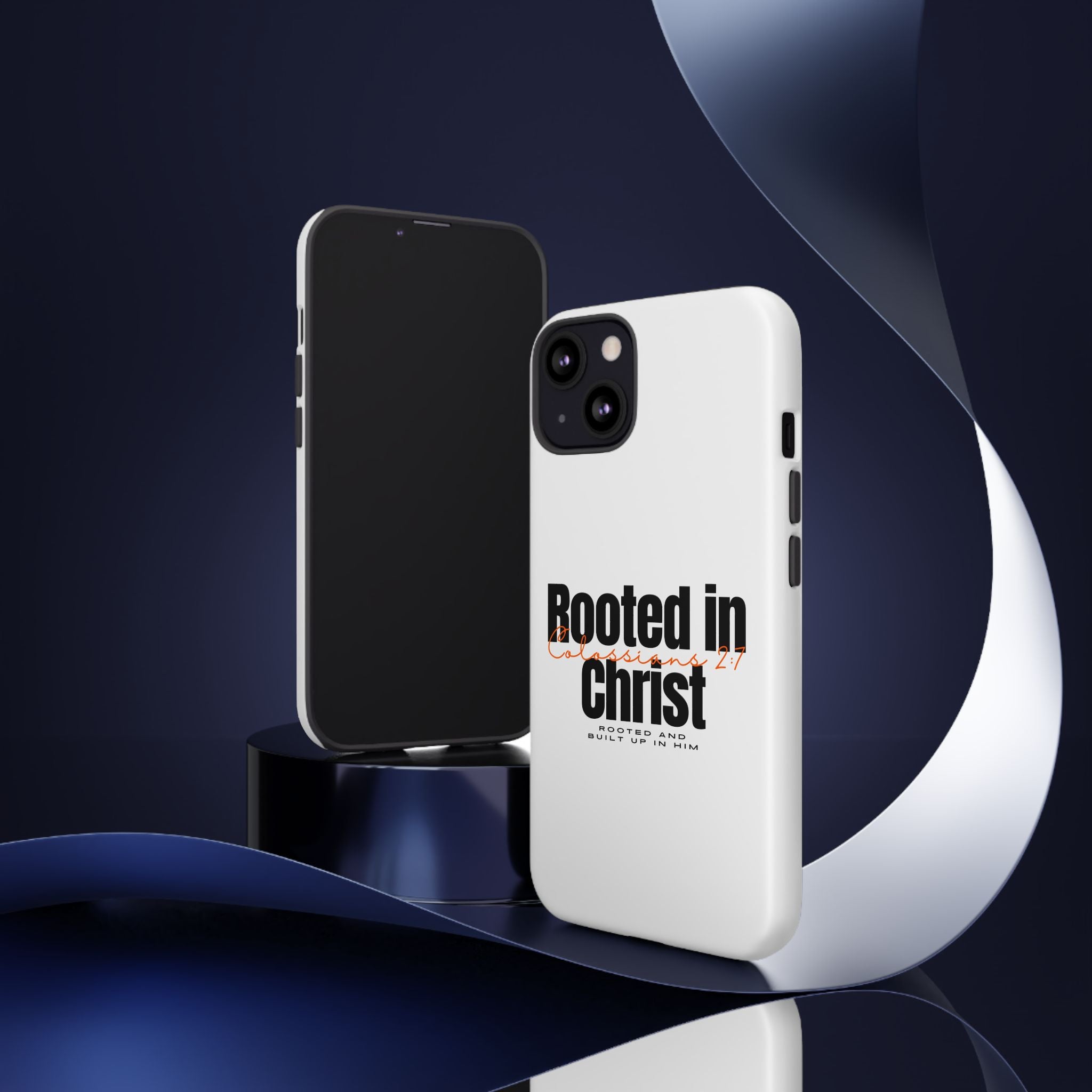 Rooted in Christ-Tough Cases