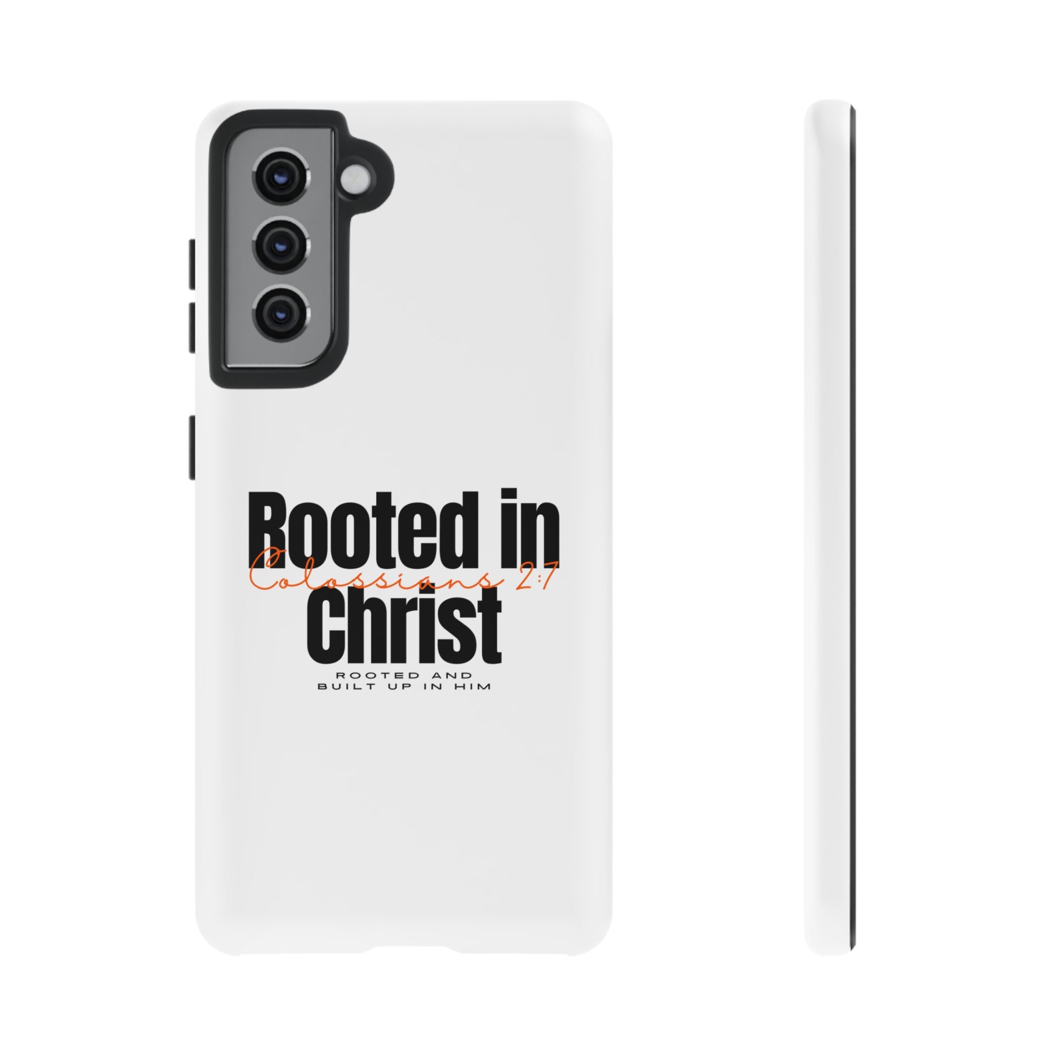 Rooted in Christ-Tough Cases