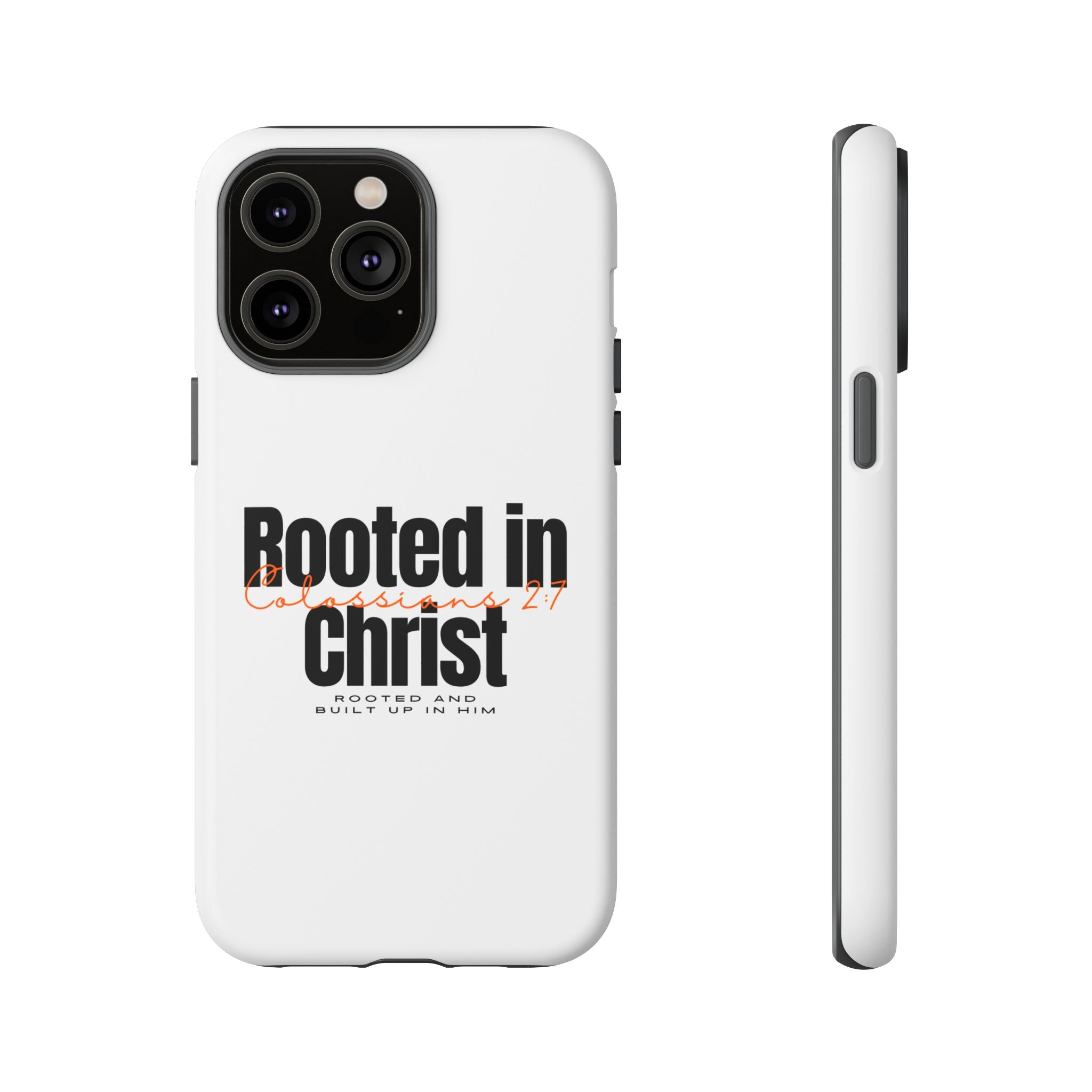 Rooted in Christ-Tough Cases