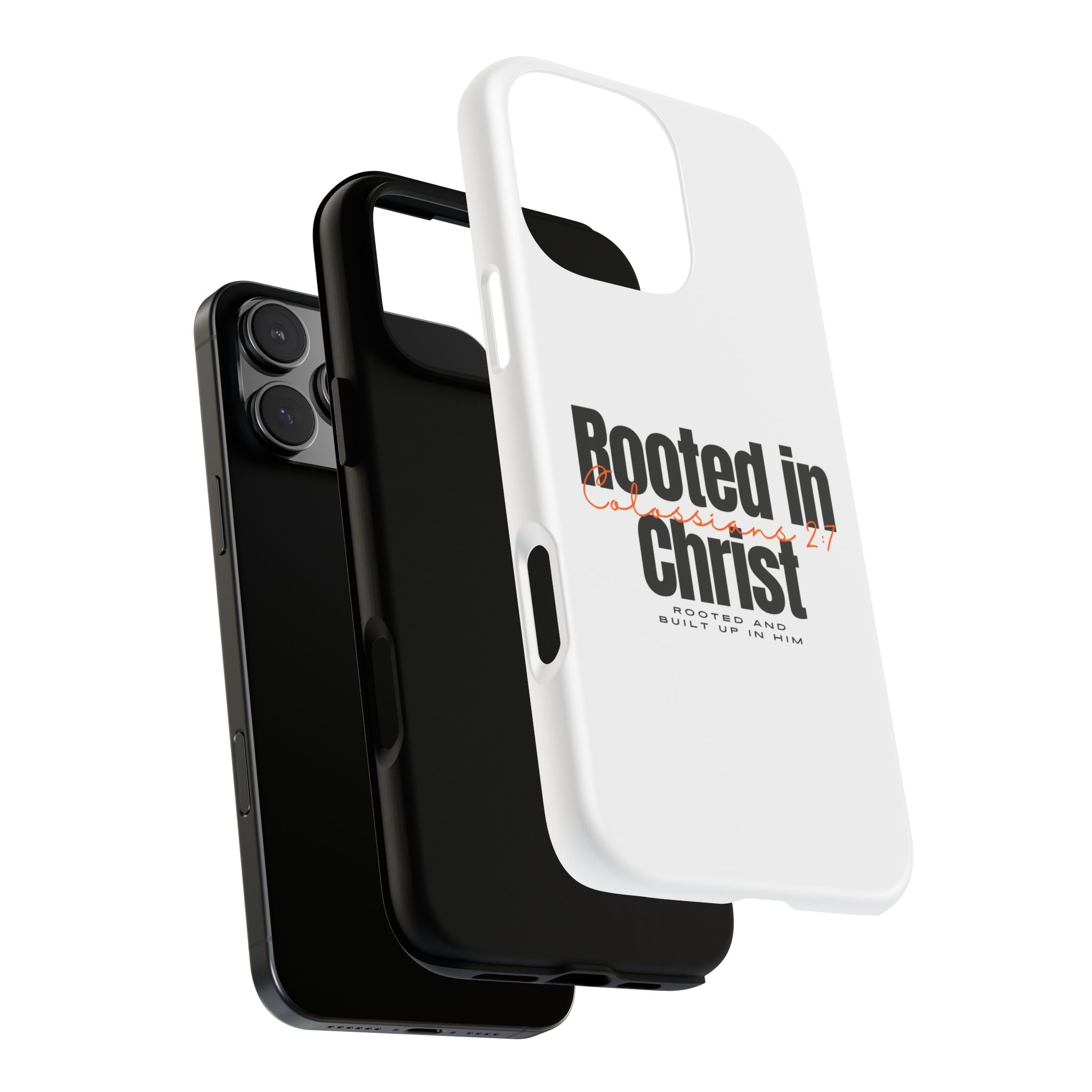 Rooted in Christ-Tough Cases