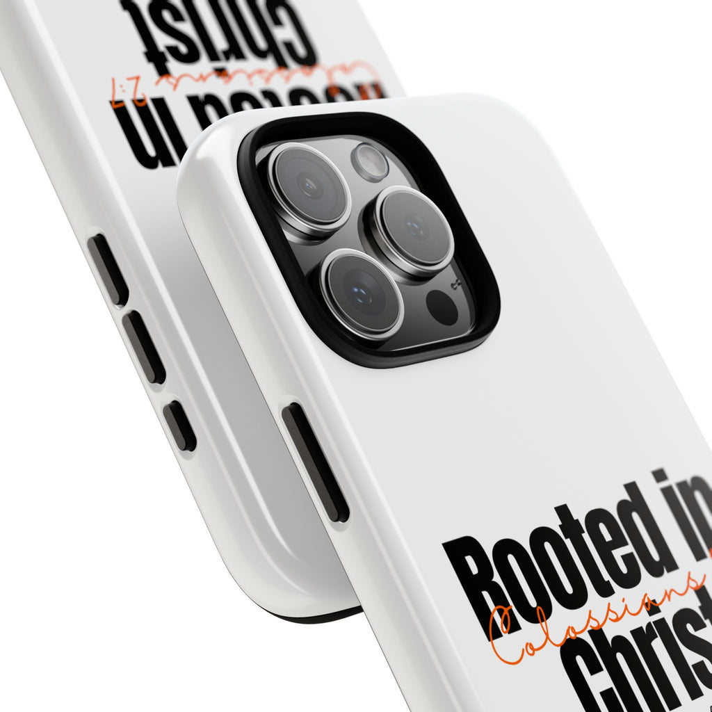 Rooted in Christ-Tough Cases