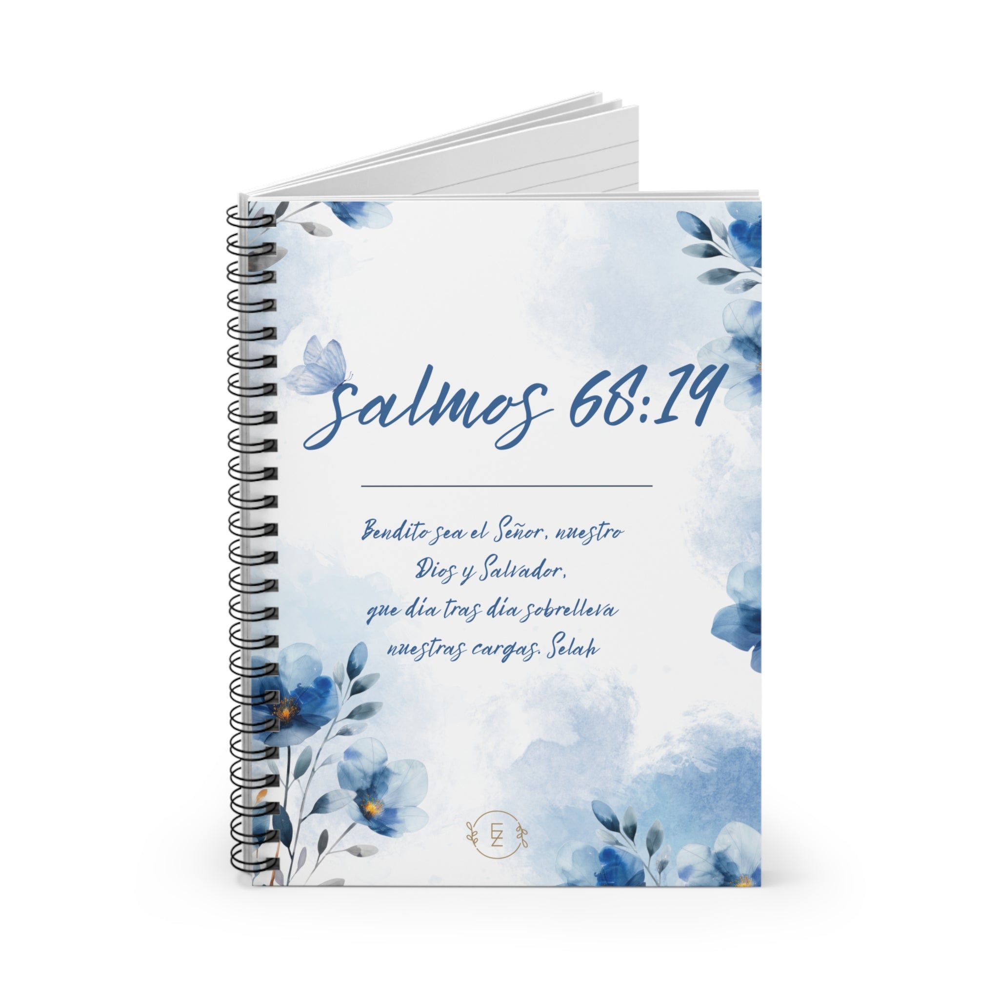 Salmos 68:19- Notebook