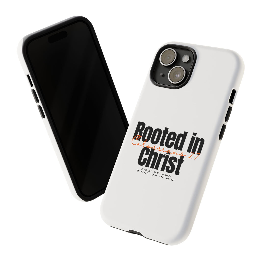 Rooted in Christ-Tough Cases