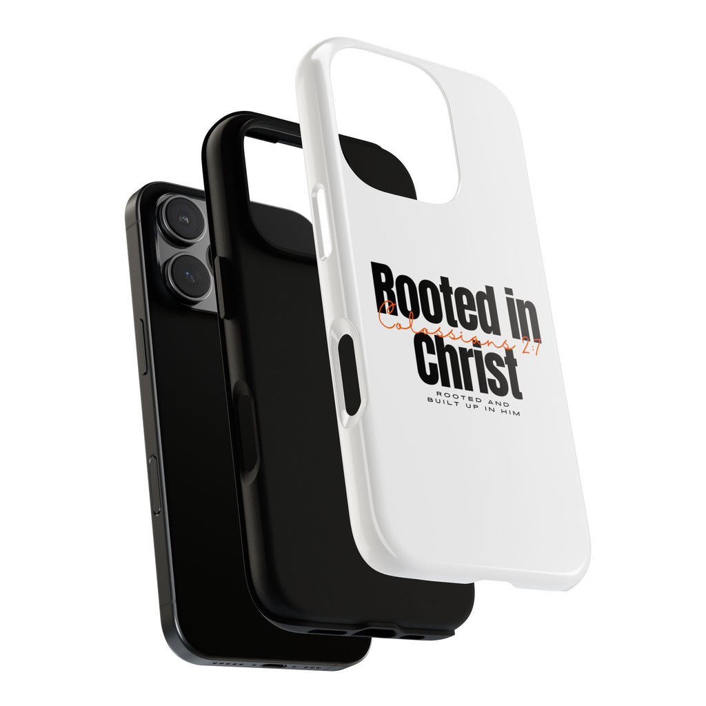 Rooted in Christ-Tough Cases