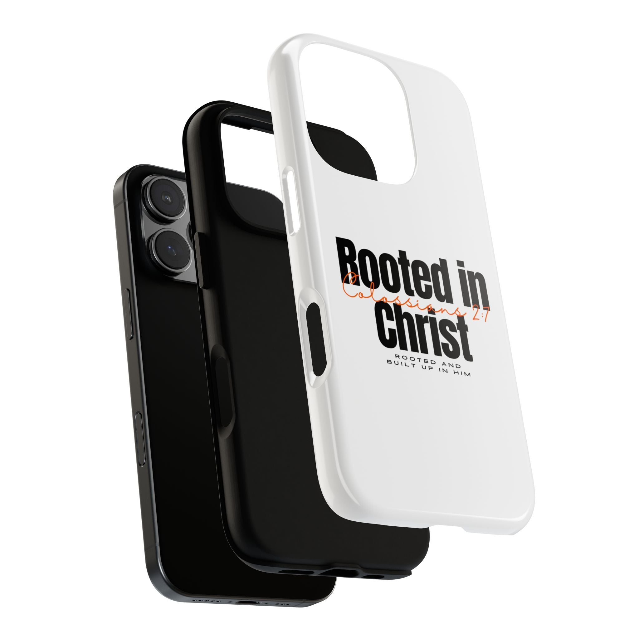 Rooted in Christ-Tough Cases