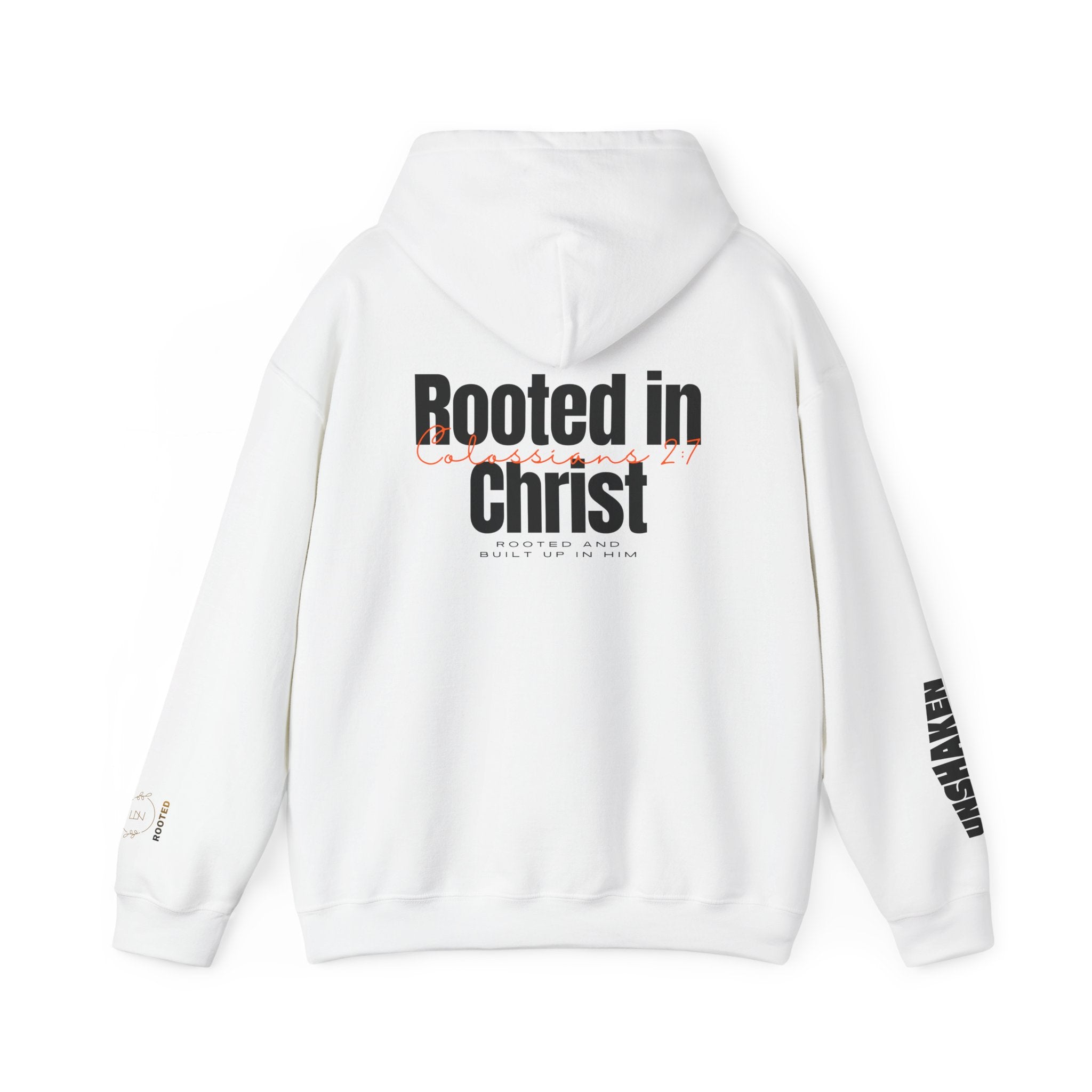 Rooted in Christ