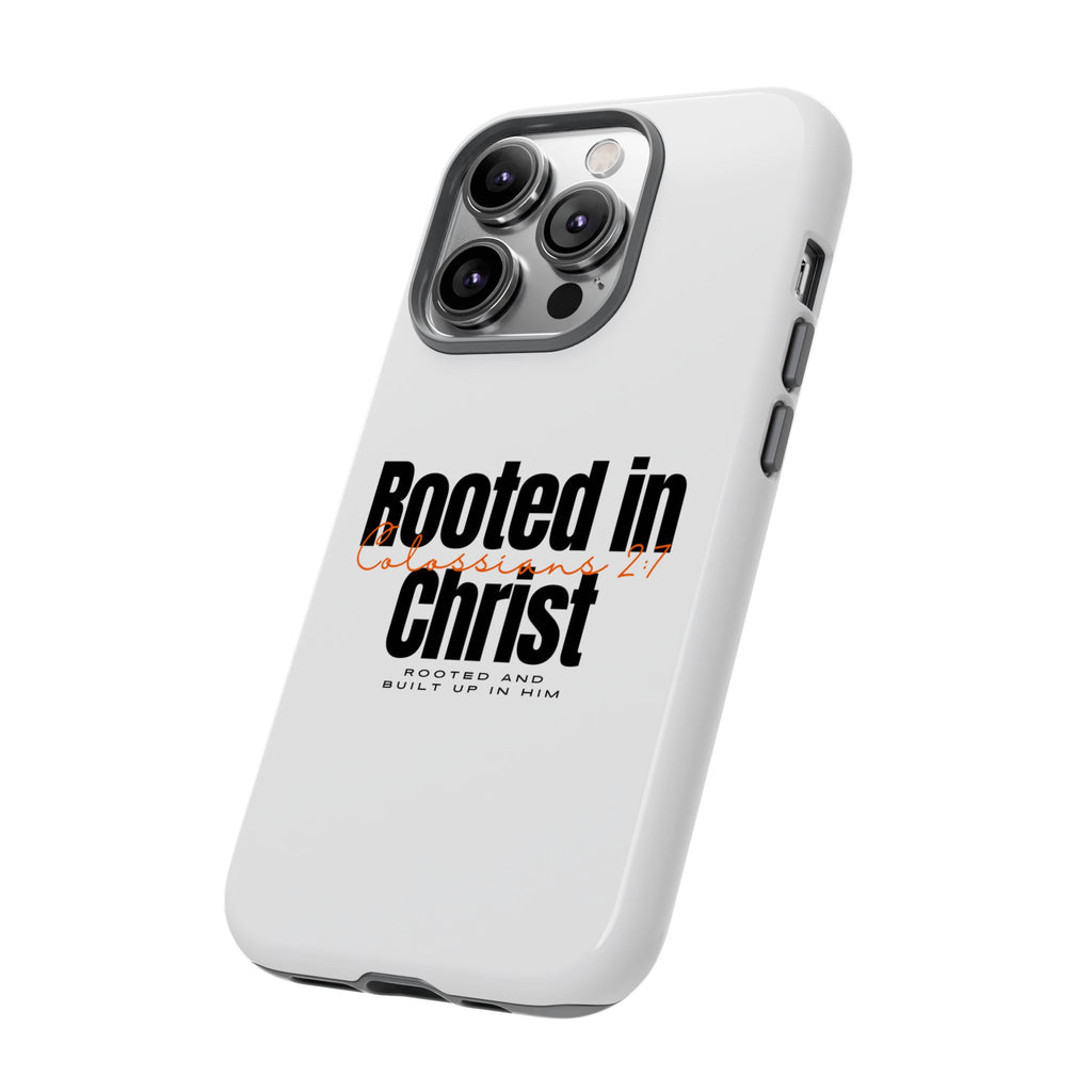Rooted in Christ-Tough Cases
