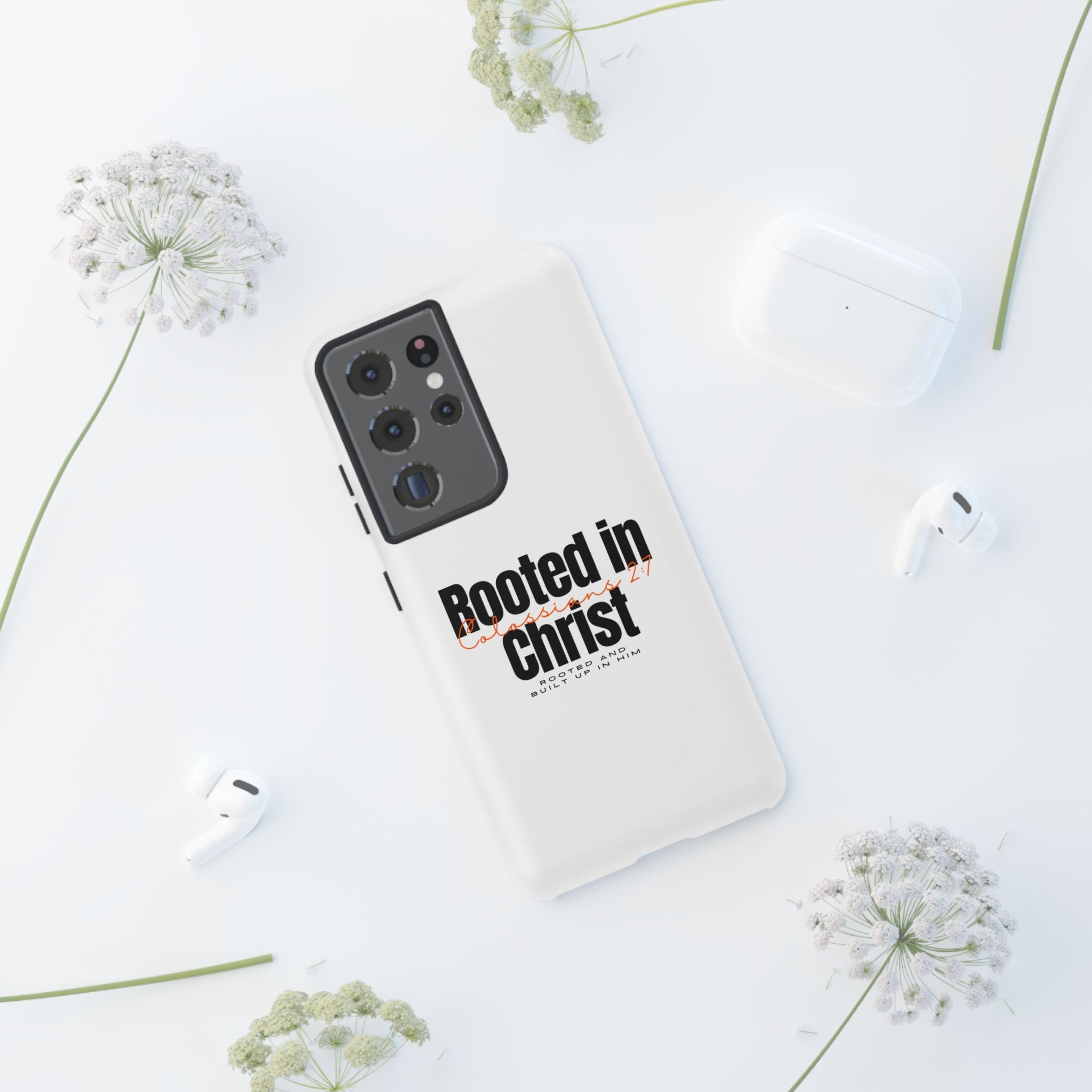 Rooted in Christ-Tough Cases