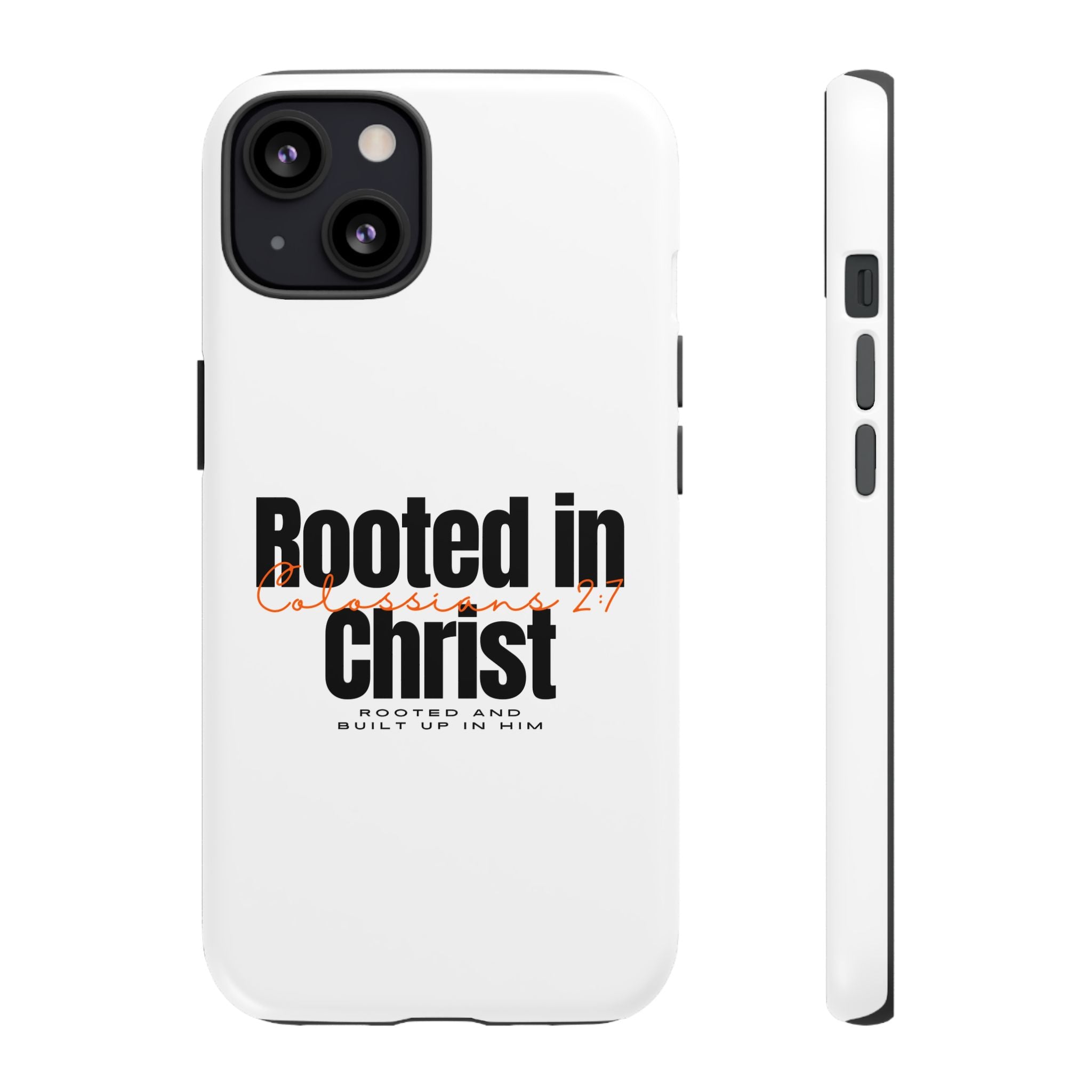 Rooted in Christ-Tough Cases