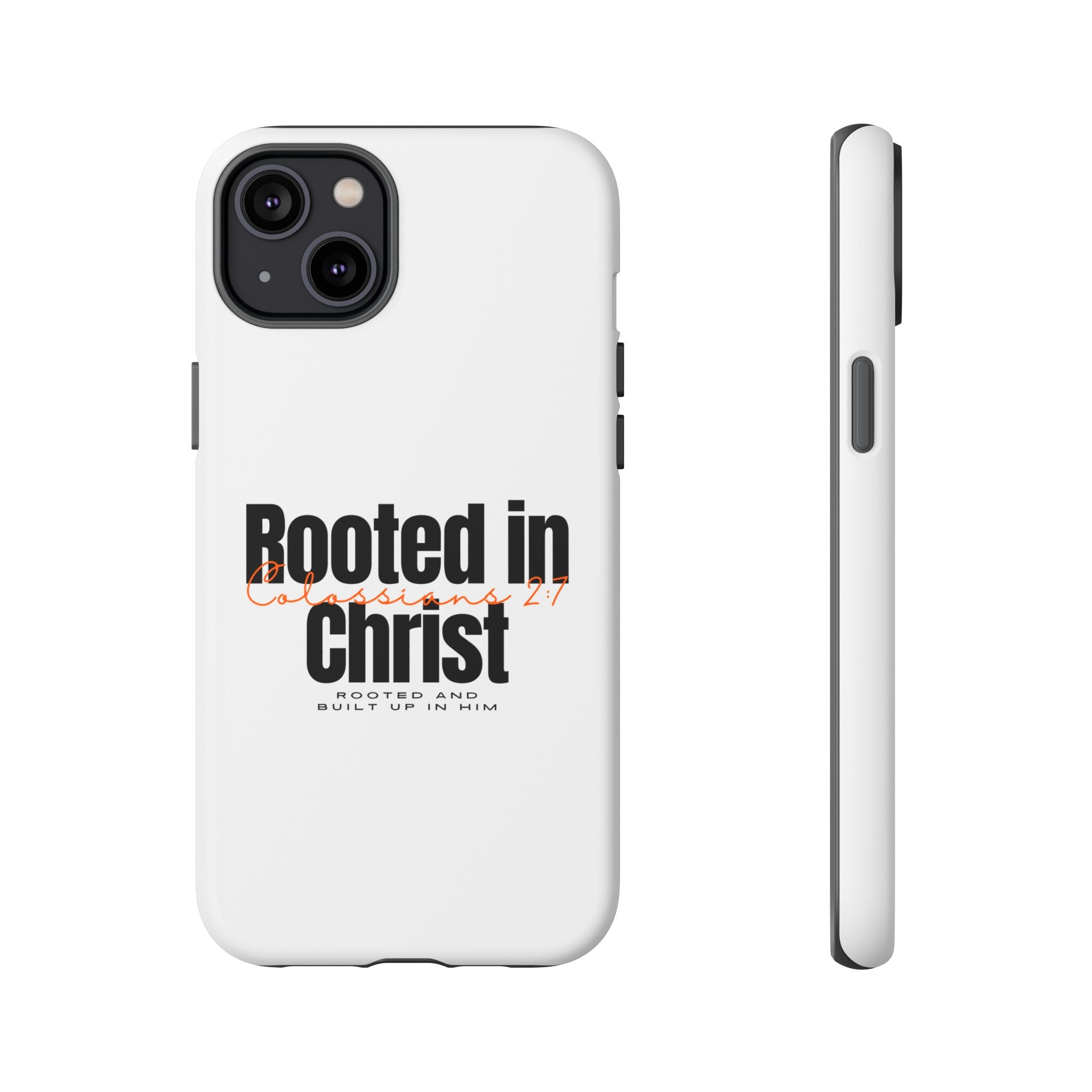 Rooted in Christ-Tough Cases