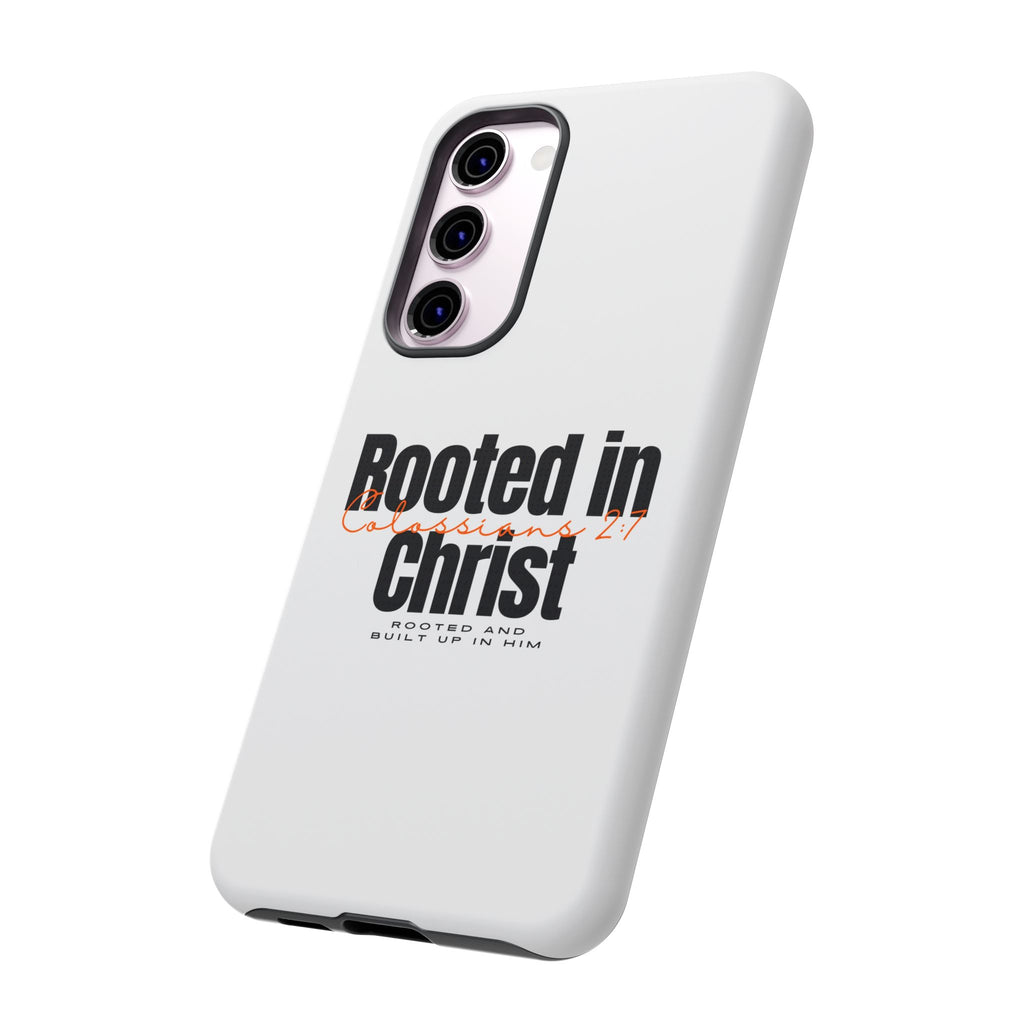 Rooted in Christ-Tough Cases
