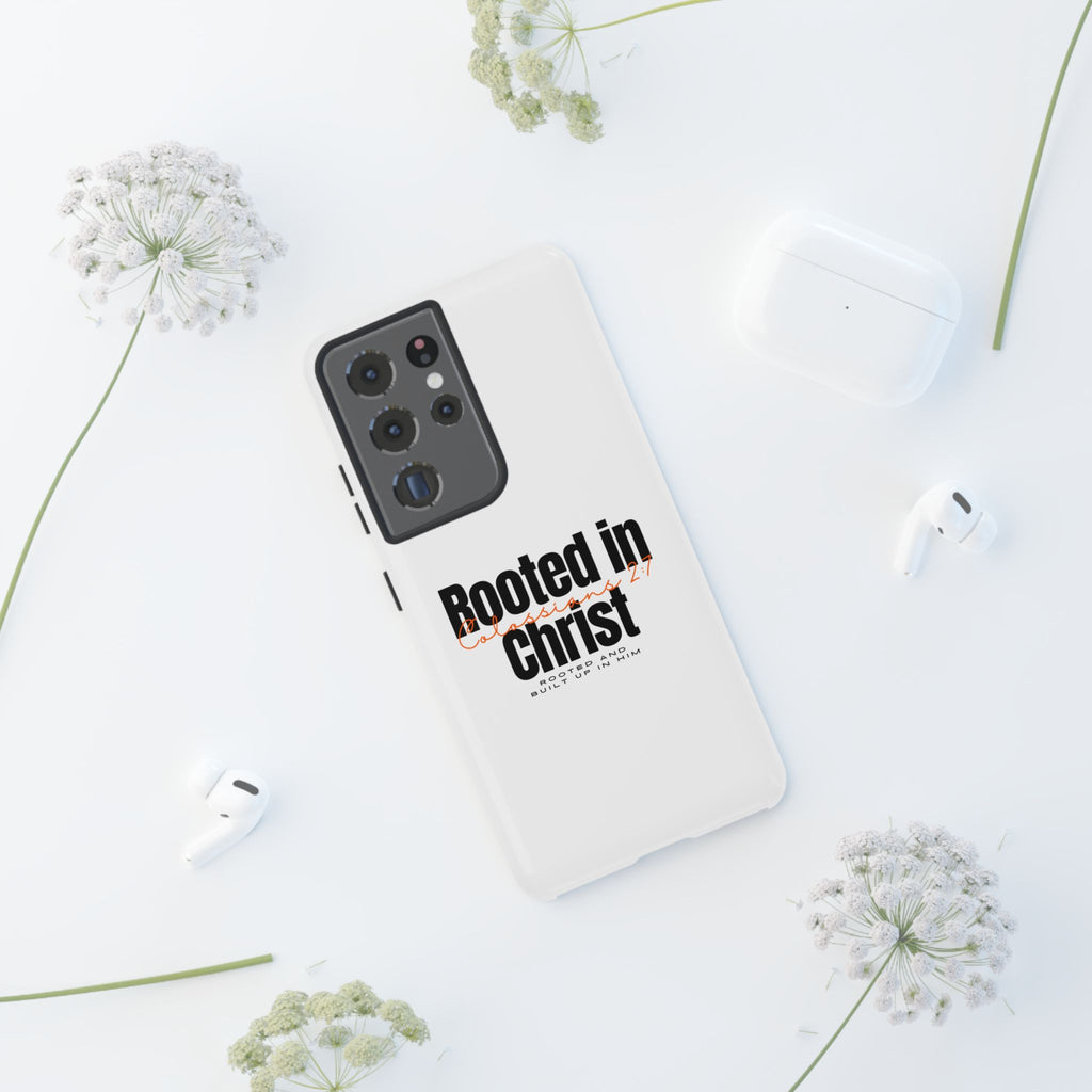 Rooted in Christ-Tough Cases