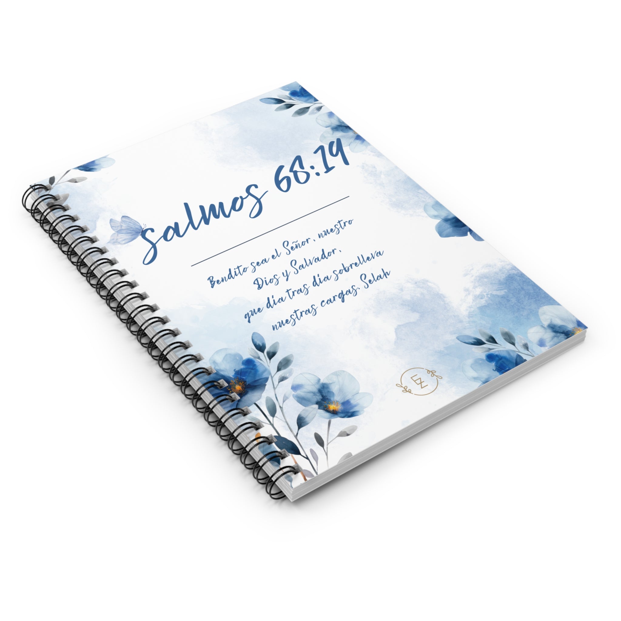 Salmos 68:19- Notebook