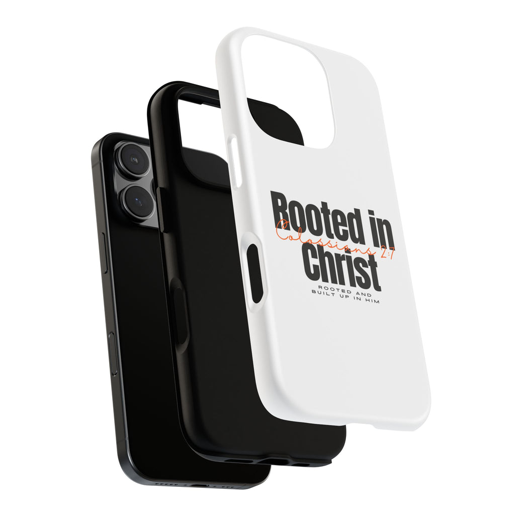 Rooted in Christ-Tough Cases