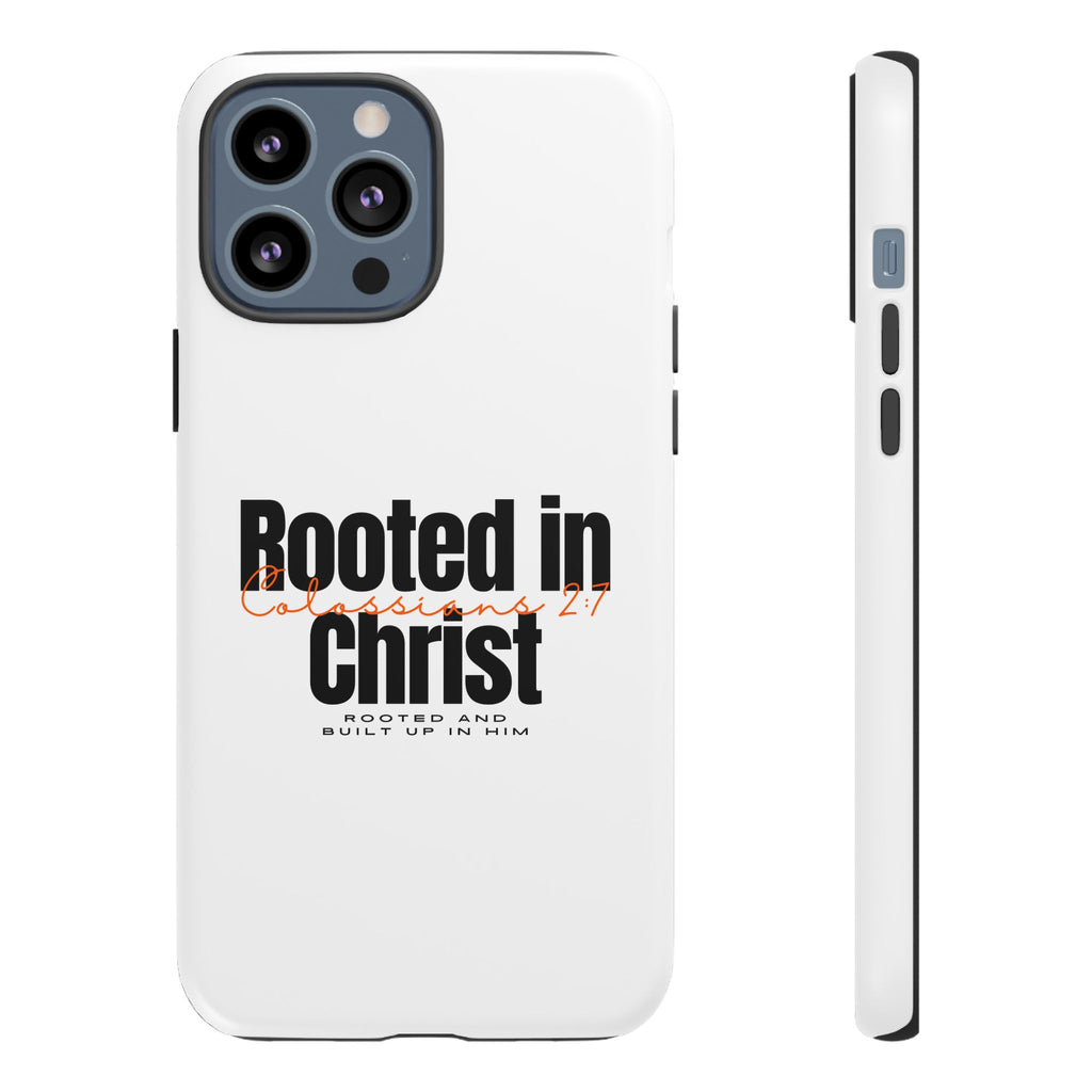 Rooted in Christ-Tough Cases