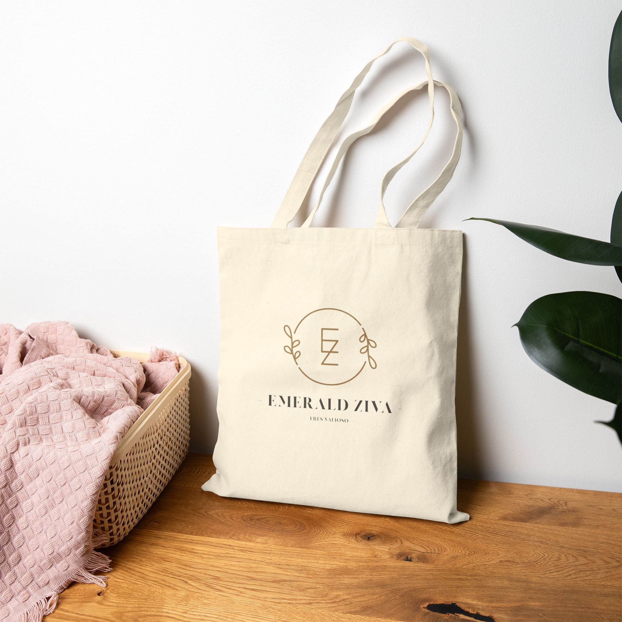 Rooted in Christ-Tote Bag