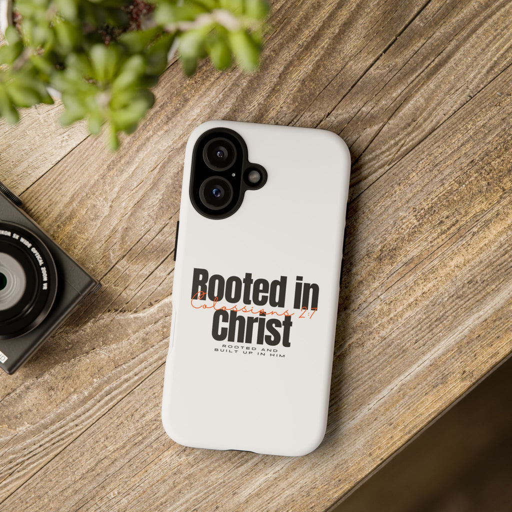 Rooted in Christ-Tough Cases