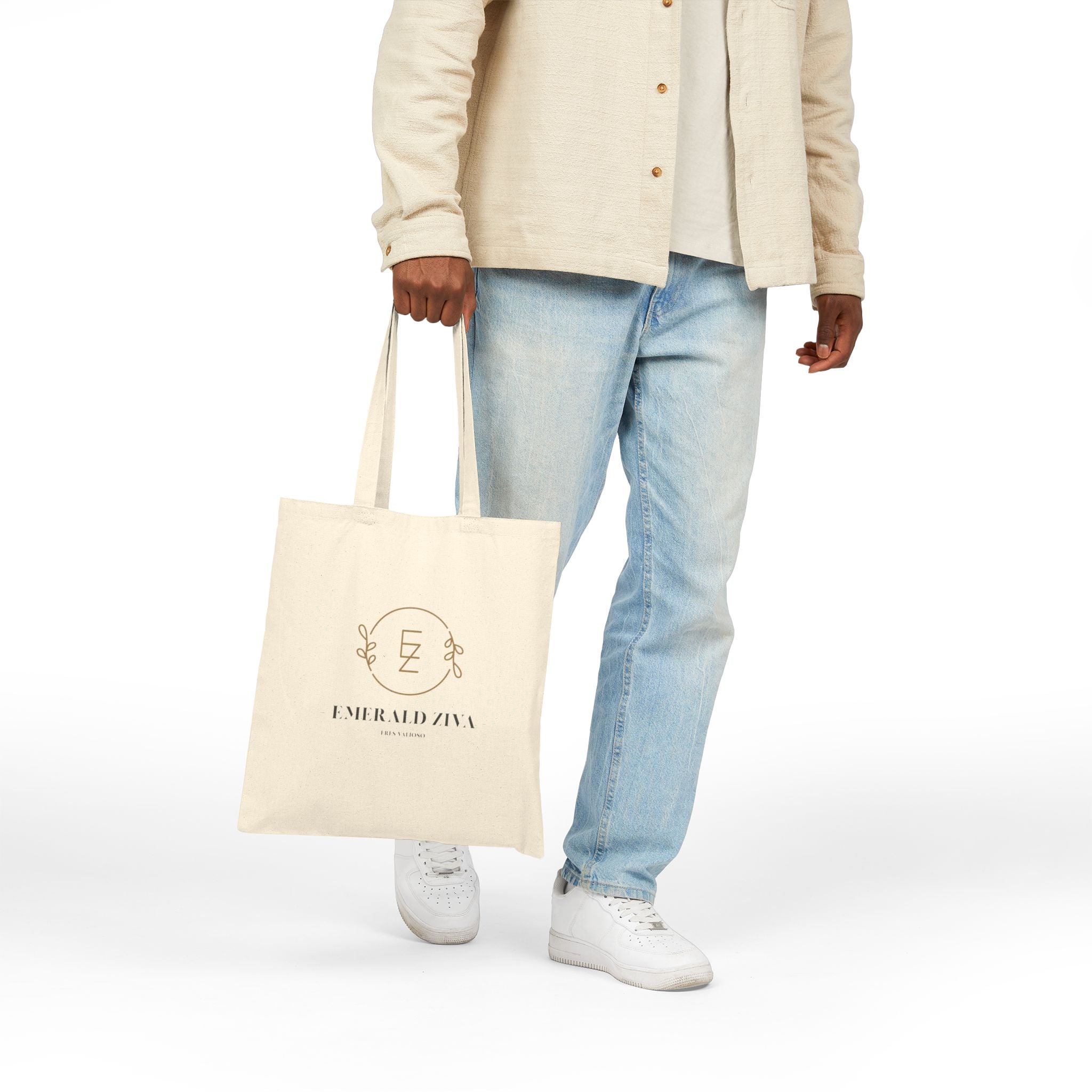 Rooted in Christ-Tote Bag