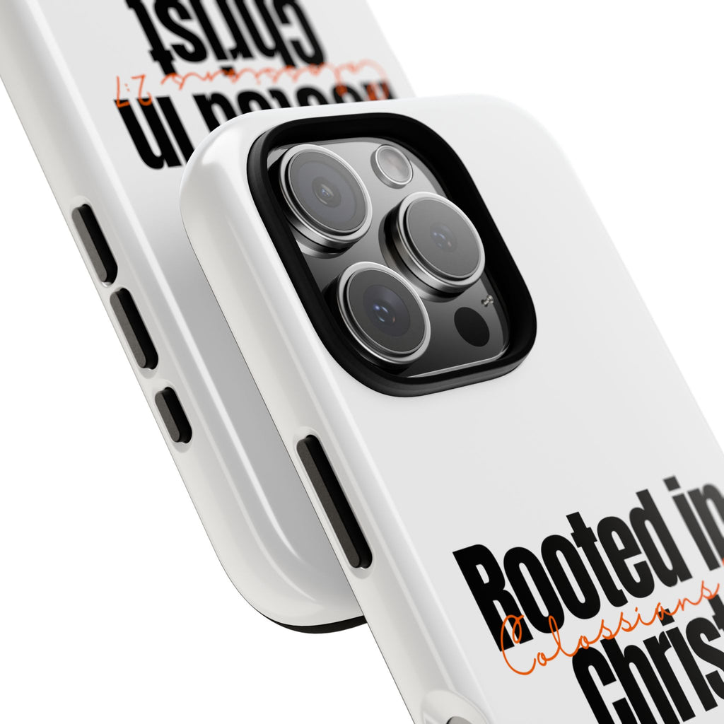 Rooted in Christ-Tough Cases