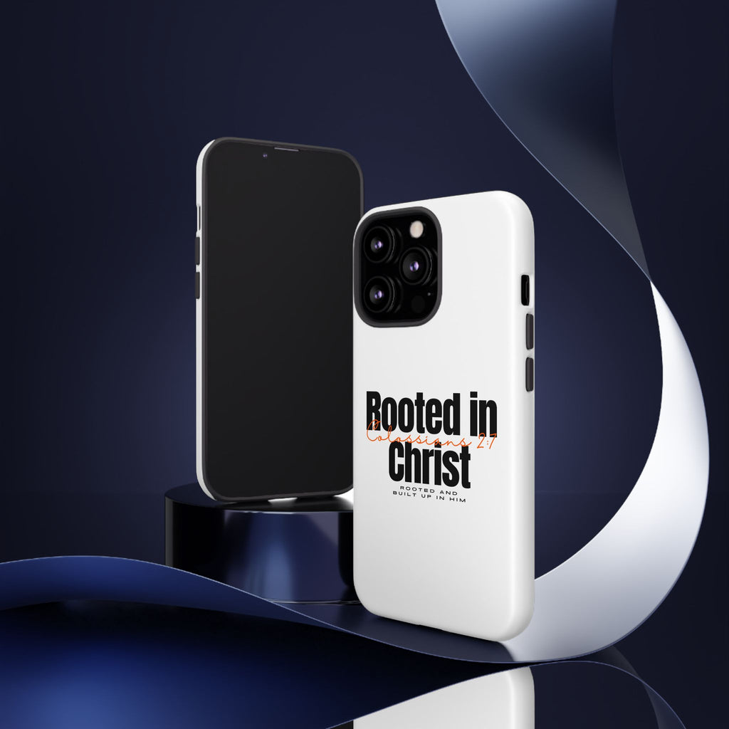 Rooted in Christ-Tough Cases