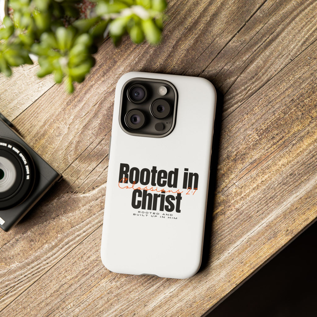 Rooted in Christ-Tough Cases
