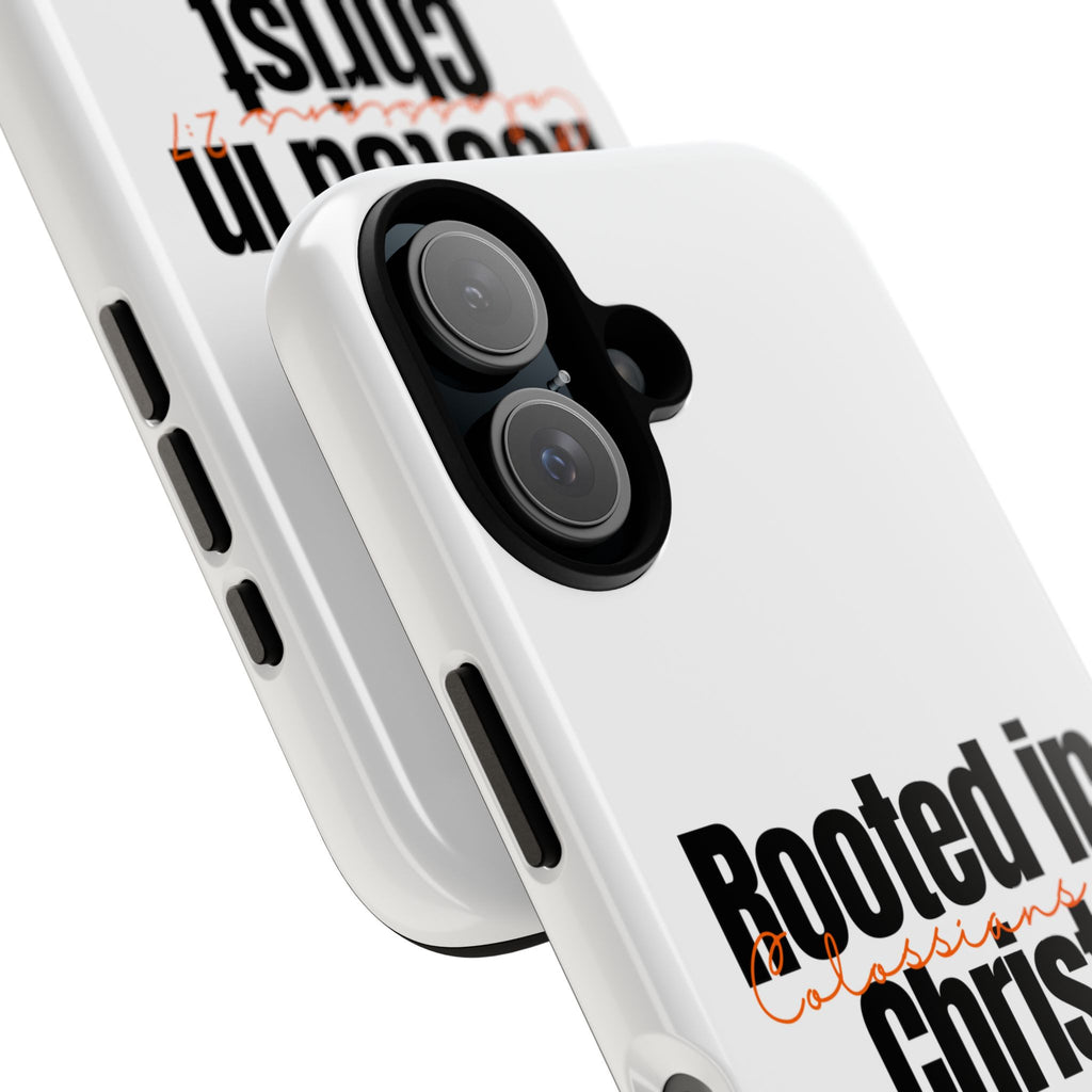 Rooted in Christ-Tough Cases