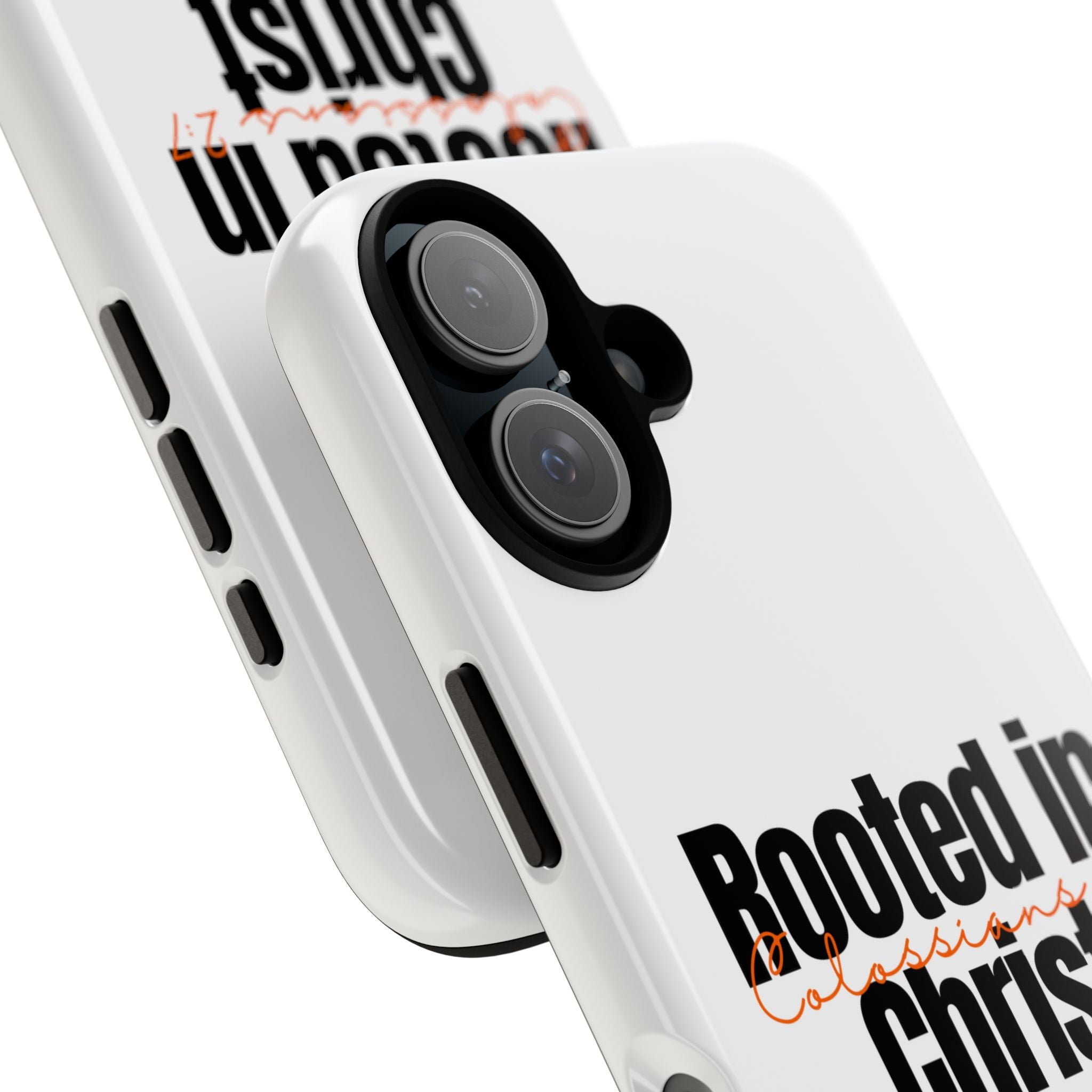 Rooted in Christ-Tough Cases