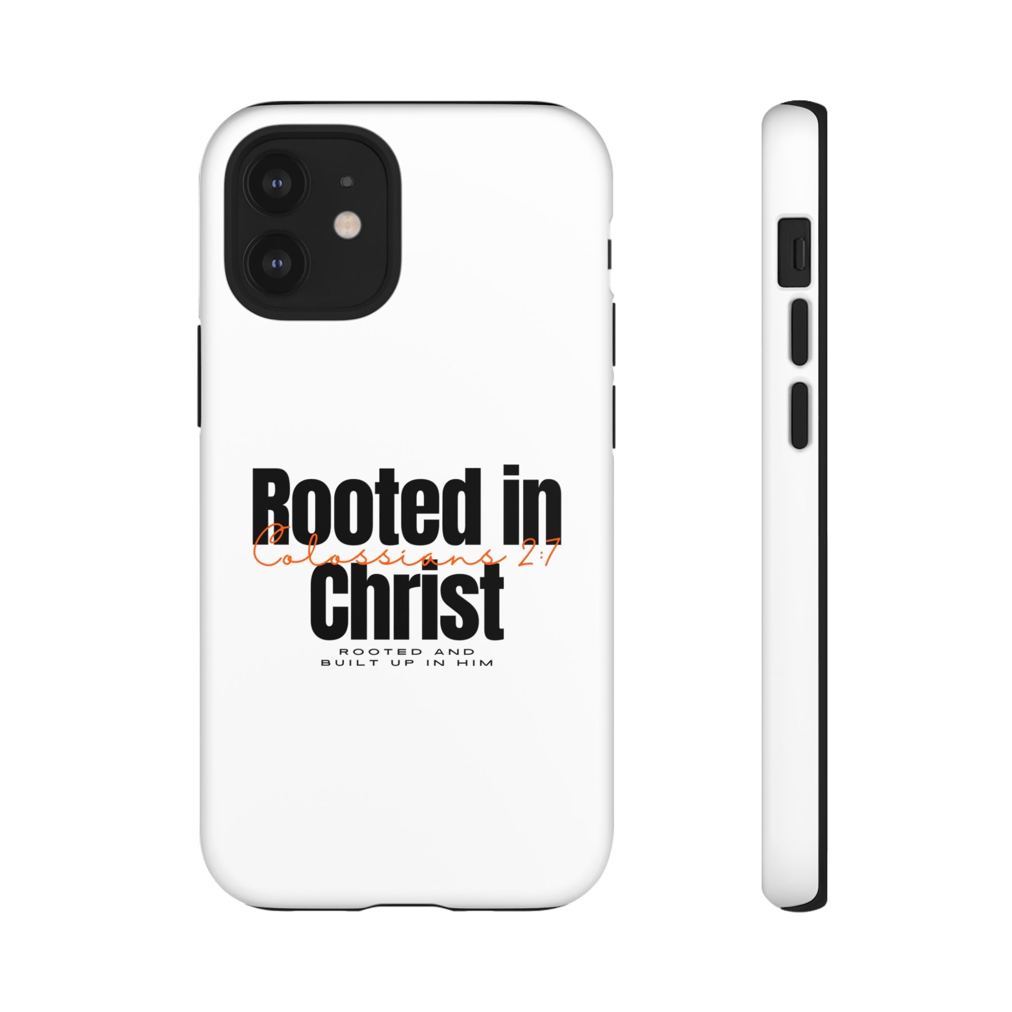 Rooted in Christ-Tough Cases
