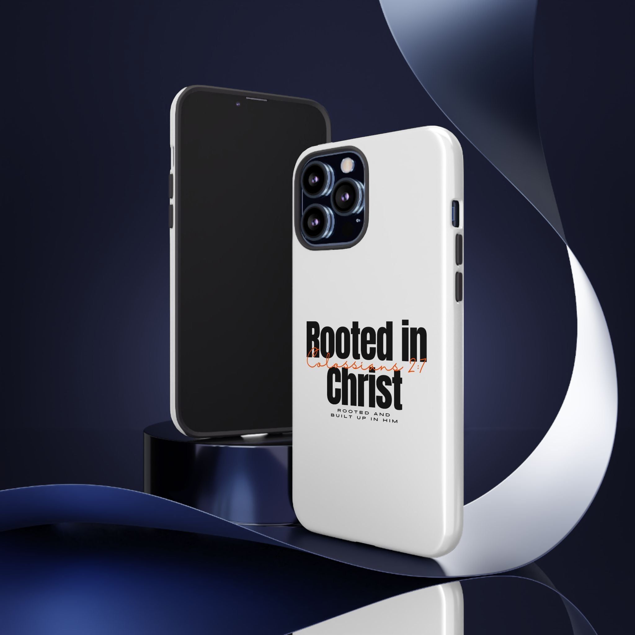 Rooted in Christ-Tough Cases