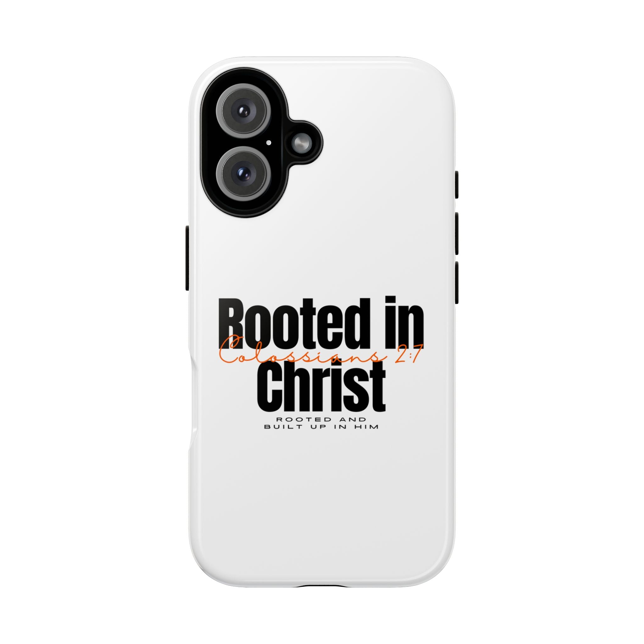 Rooted in Christ-Tough Cases