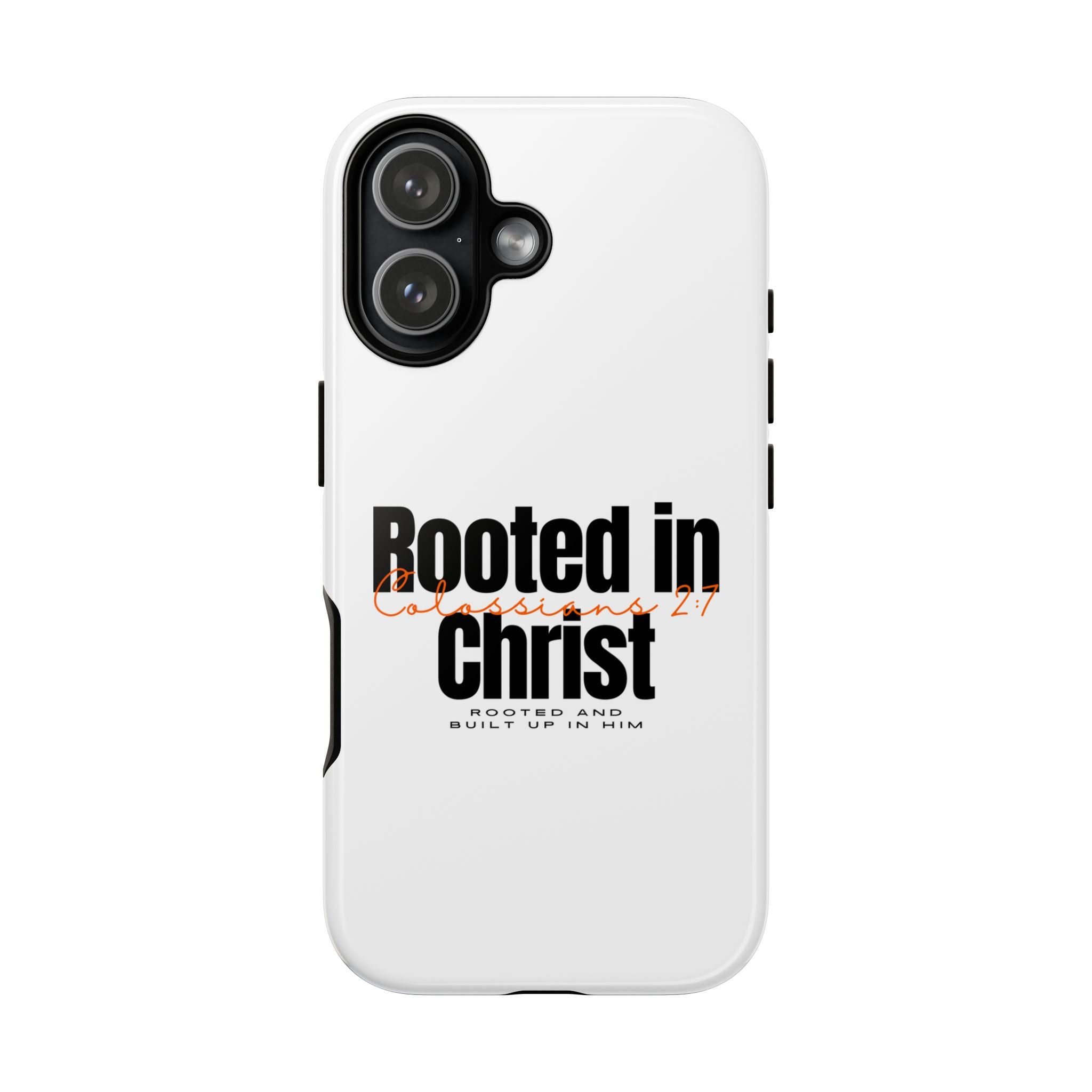 Rooted in Christ-Tough Cases