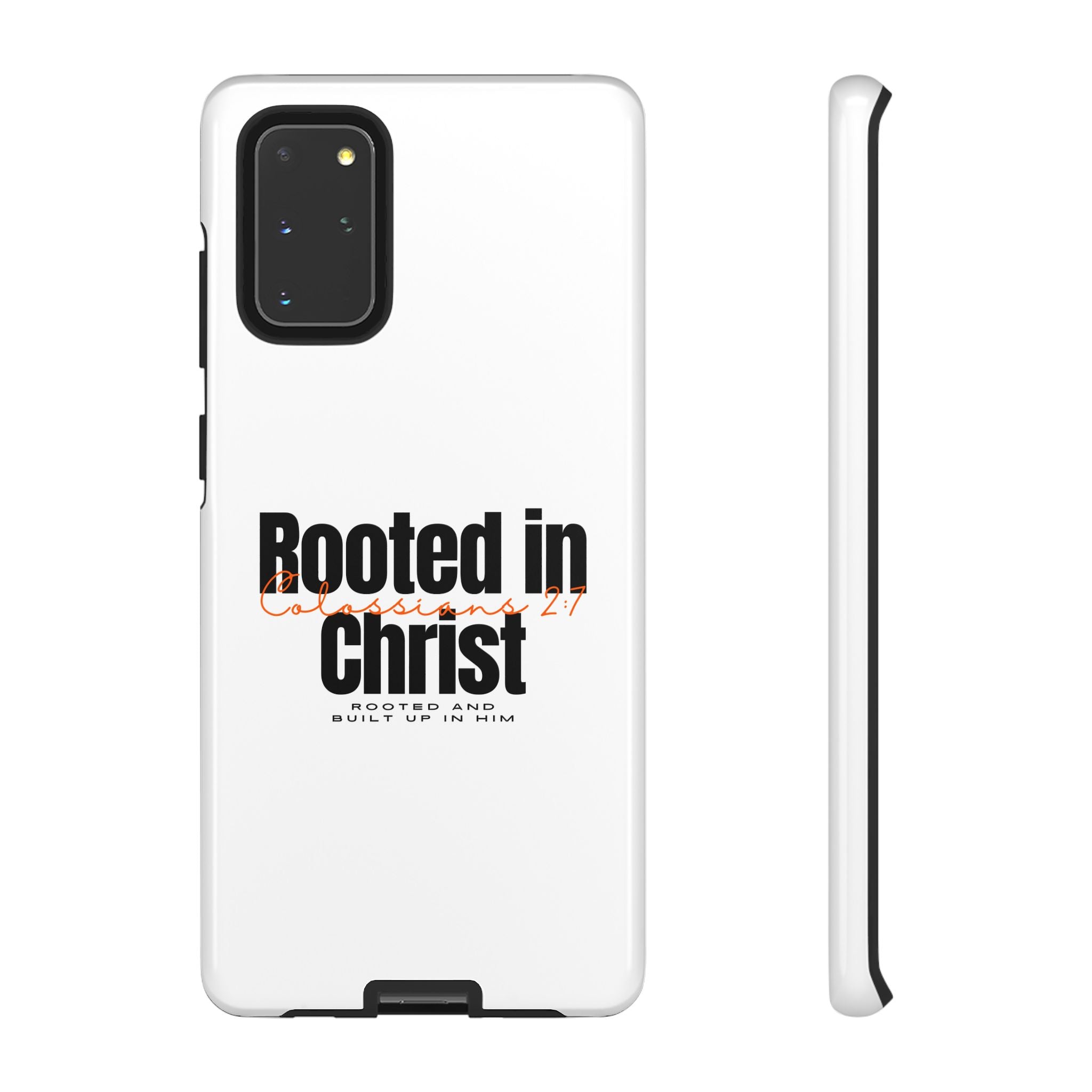 Rooted in Christ-Tough Cases