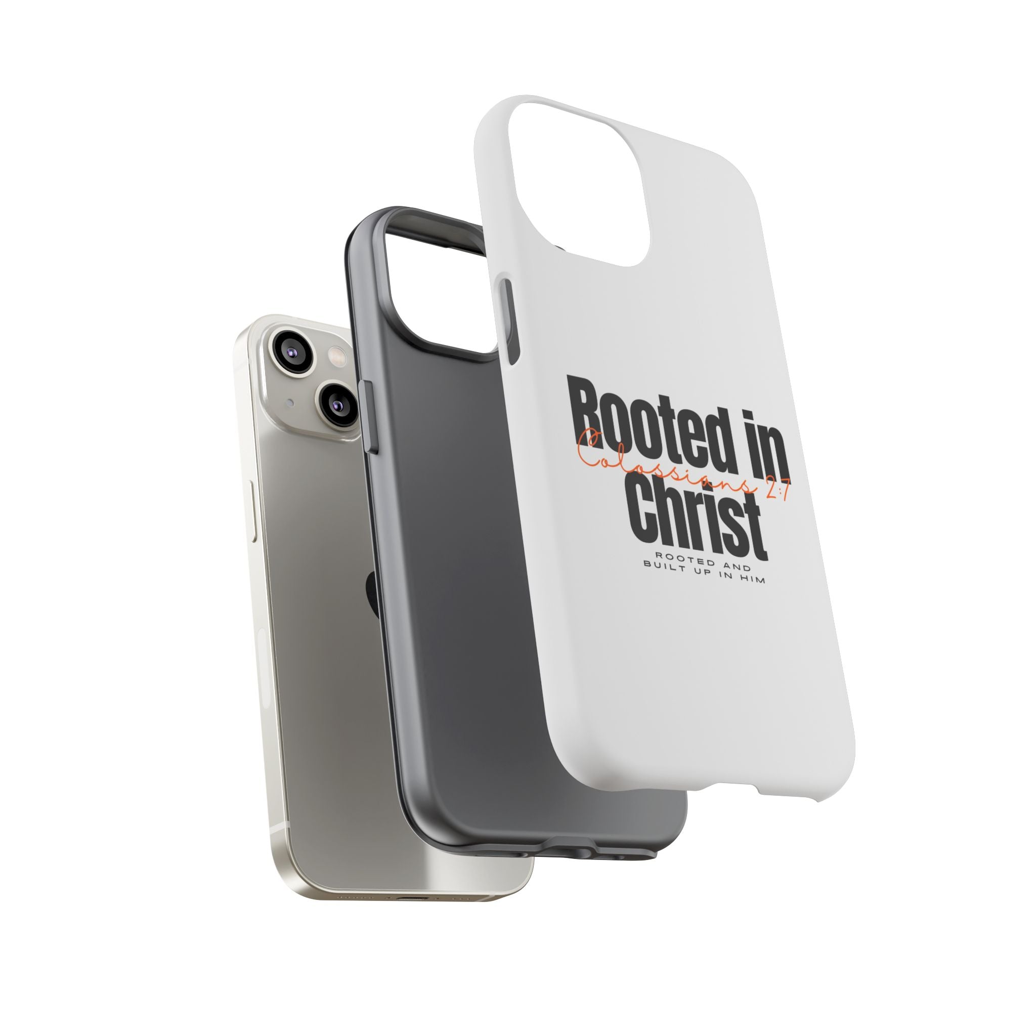 Rooted in Christ-Tough Cases