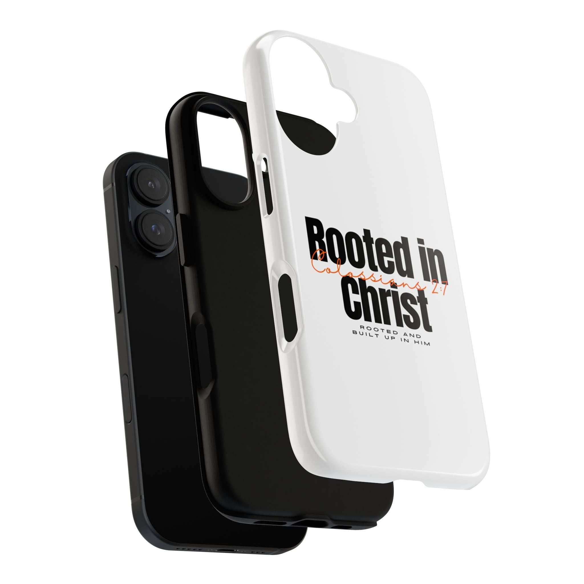 Rooted in Christ-Tough Cases