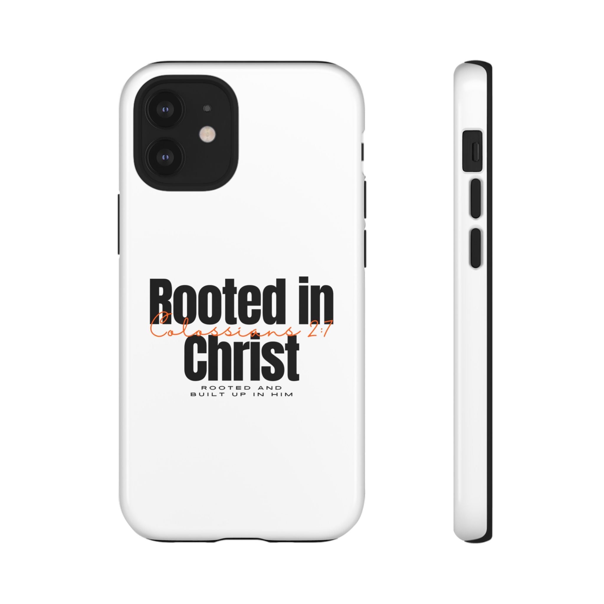 Rooted in Christ-Tough Cases